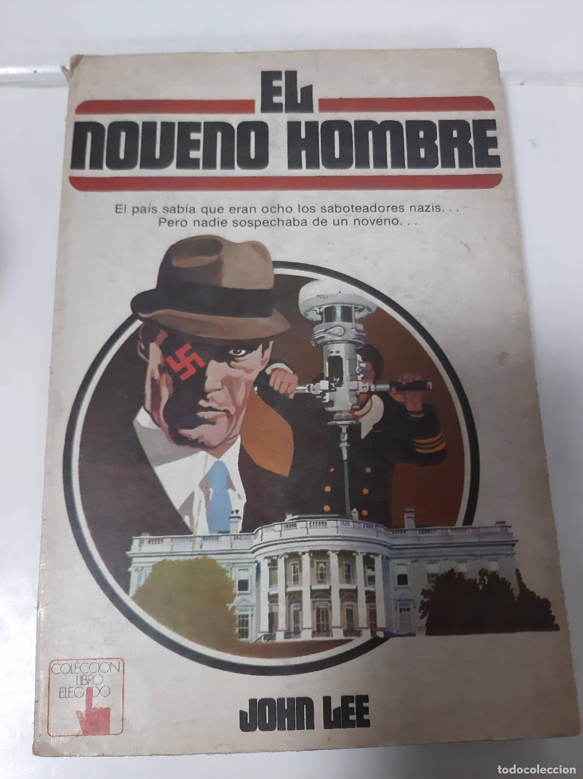 Libros: El Noveno Hombre - John Lee - Foto 1