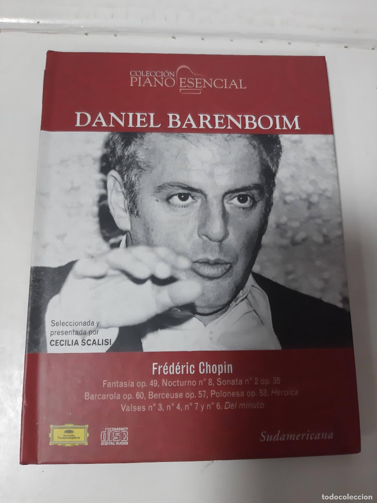 Libros: Daniel Barenboim - Cecilia Scalisi - Foto 1