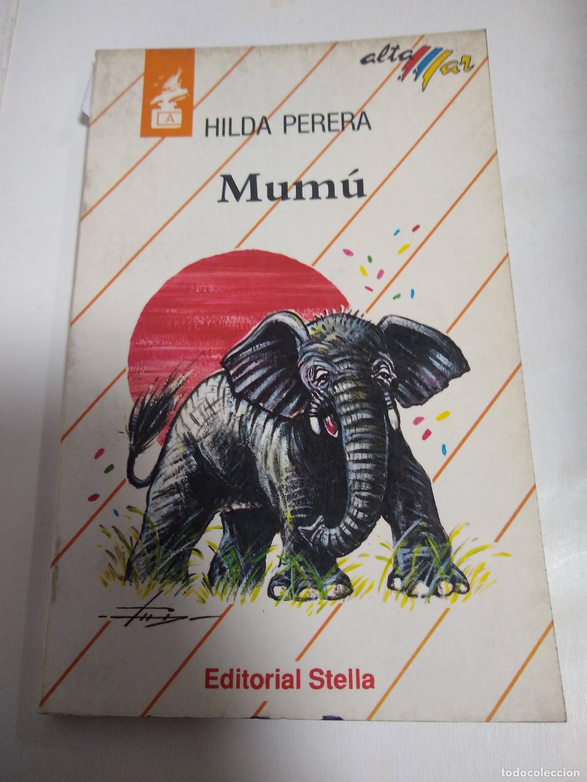 Libros: Mam&uacute; - Hilda Perera - Foto 1