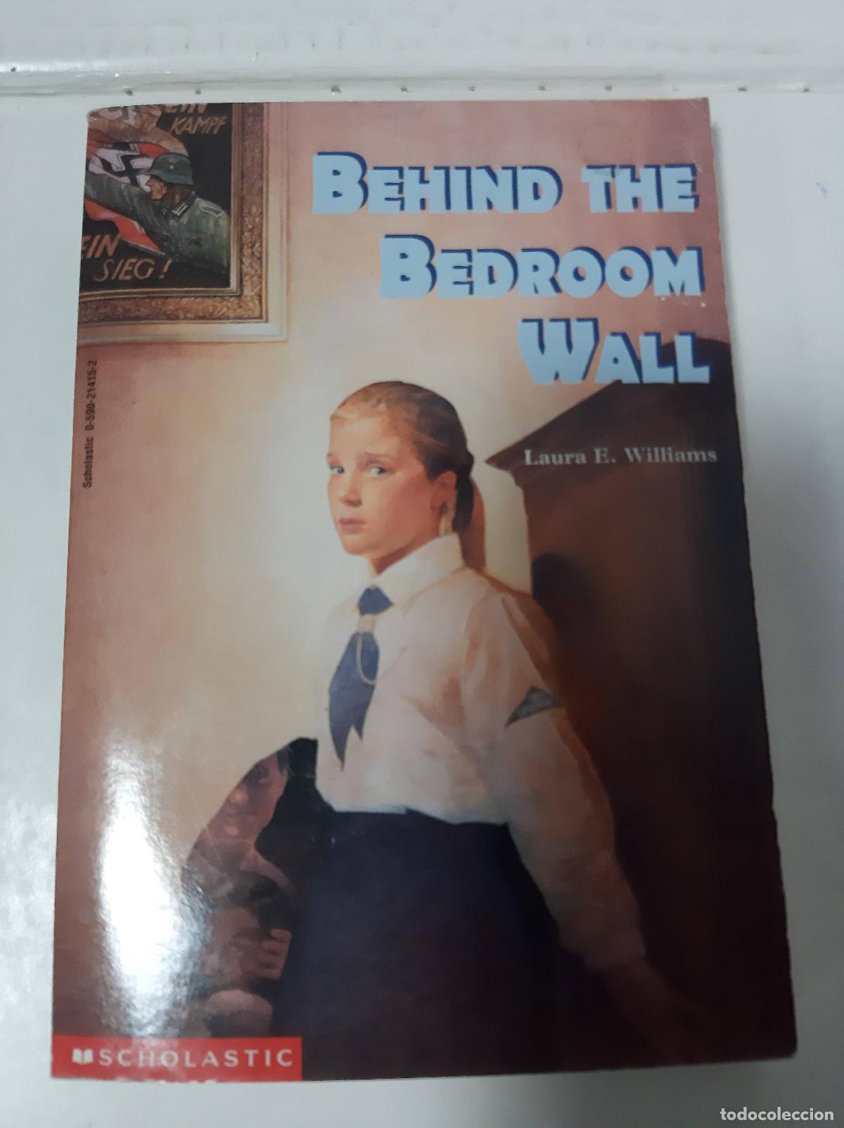 Libros: Behind The Bedroom Wall - Laura E Williams - Foto 1