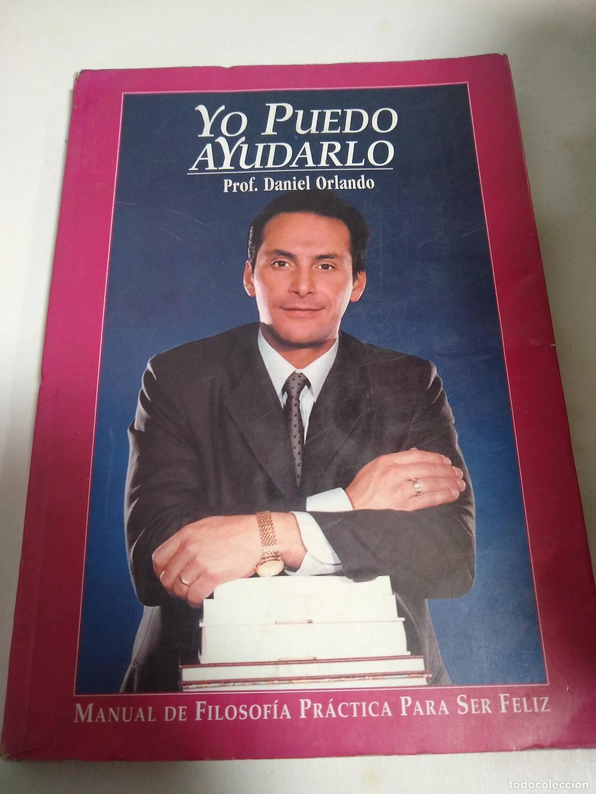 Libros: Yo Puedo Ayudarlo - Daniel Orlando - Foto 1