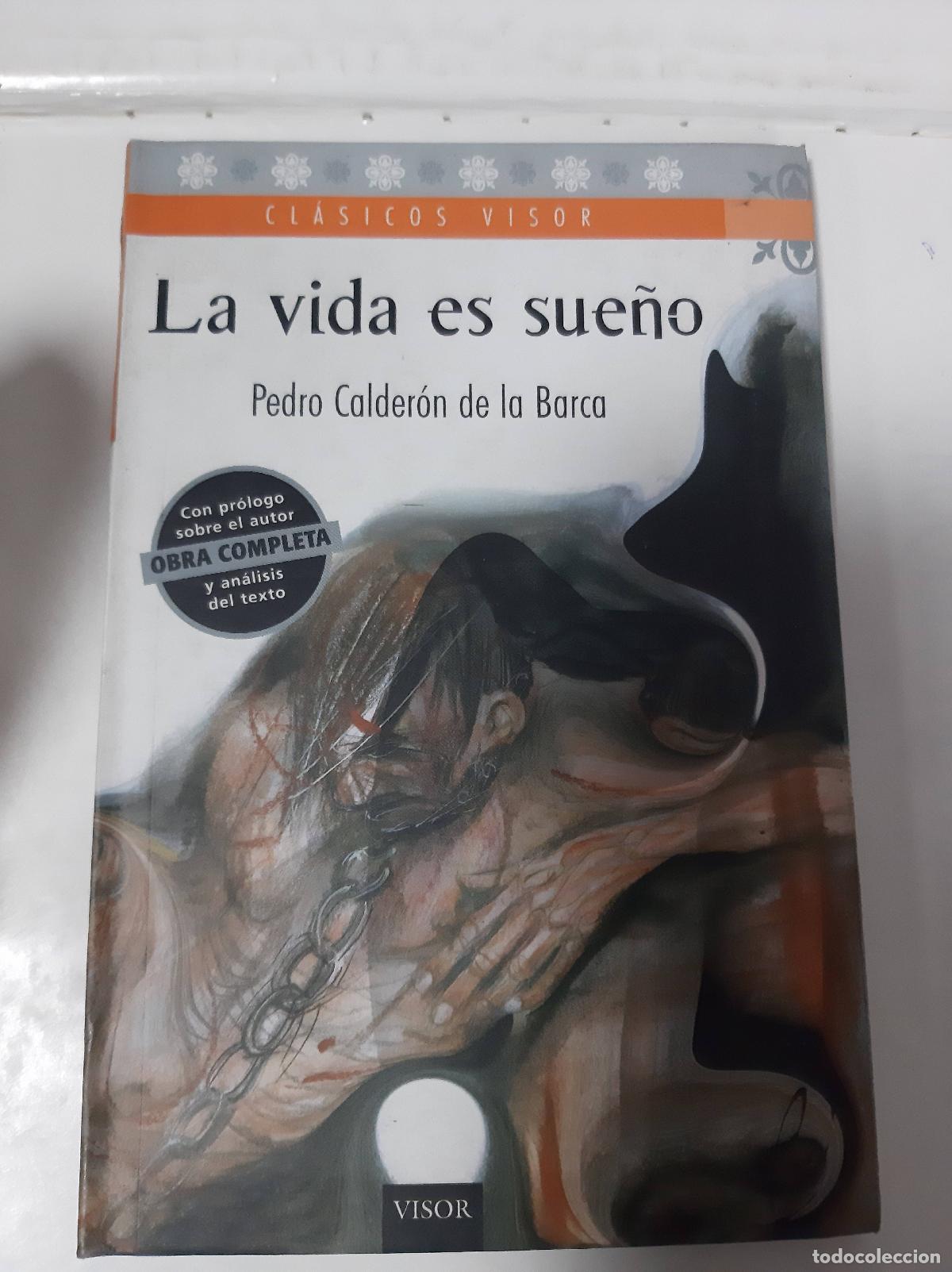 Libros: La Vida Es Sue&ntilde;o - Pedro Calder&oacute;n De La Barca - Foto 1