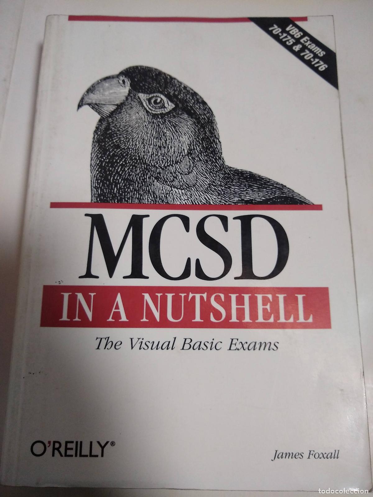Libros: MCSD In A Nutshell - James Foxall - Foto 1