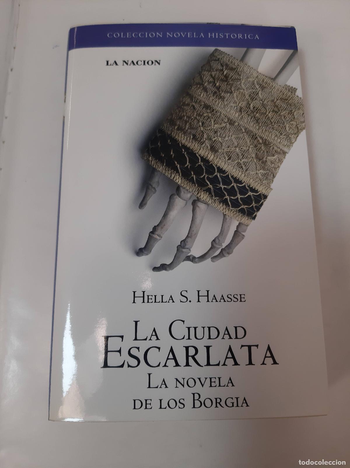 Libros: La Ciudad Escarlata - Hella Haasse - Foto 1
