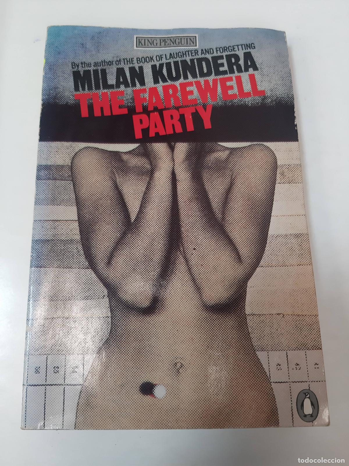 Libros: The Farewell Party - Milan Kundera - Foto 1