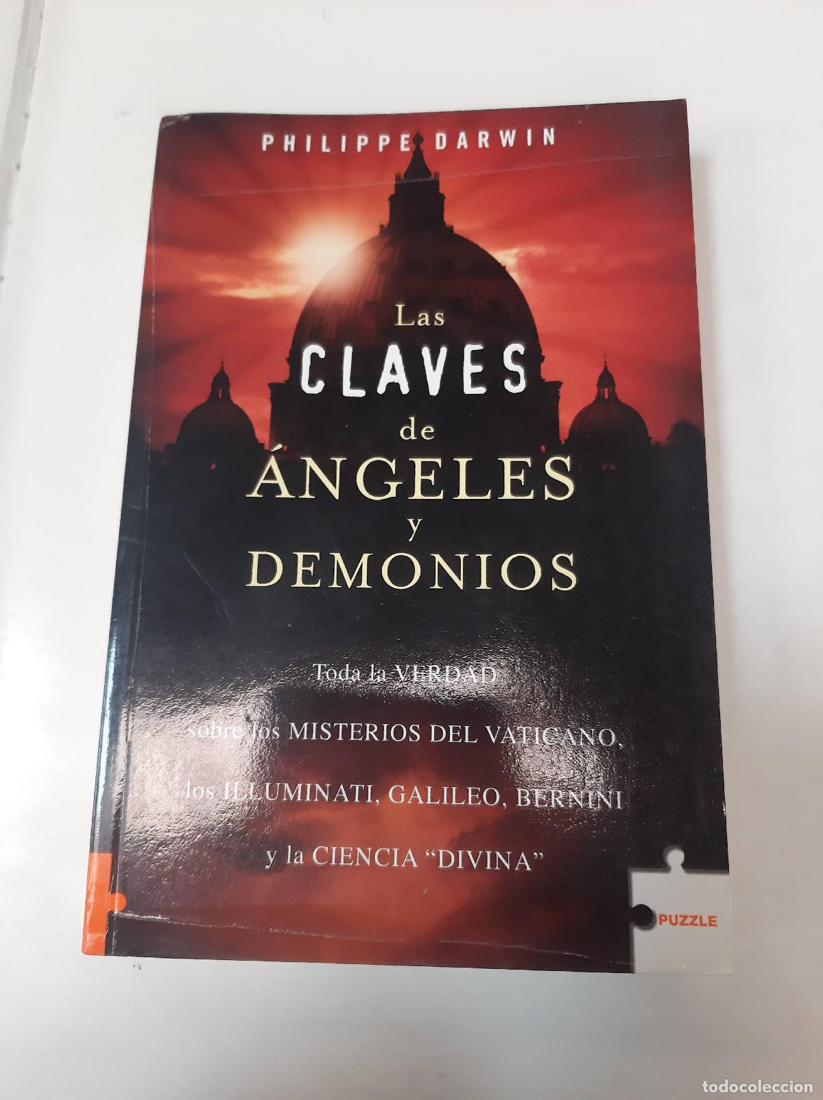 Libros: Las Claves De Angeles Y Demonios - Philippe Darwin - Foto 1