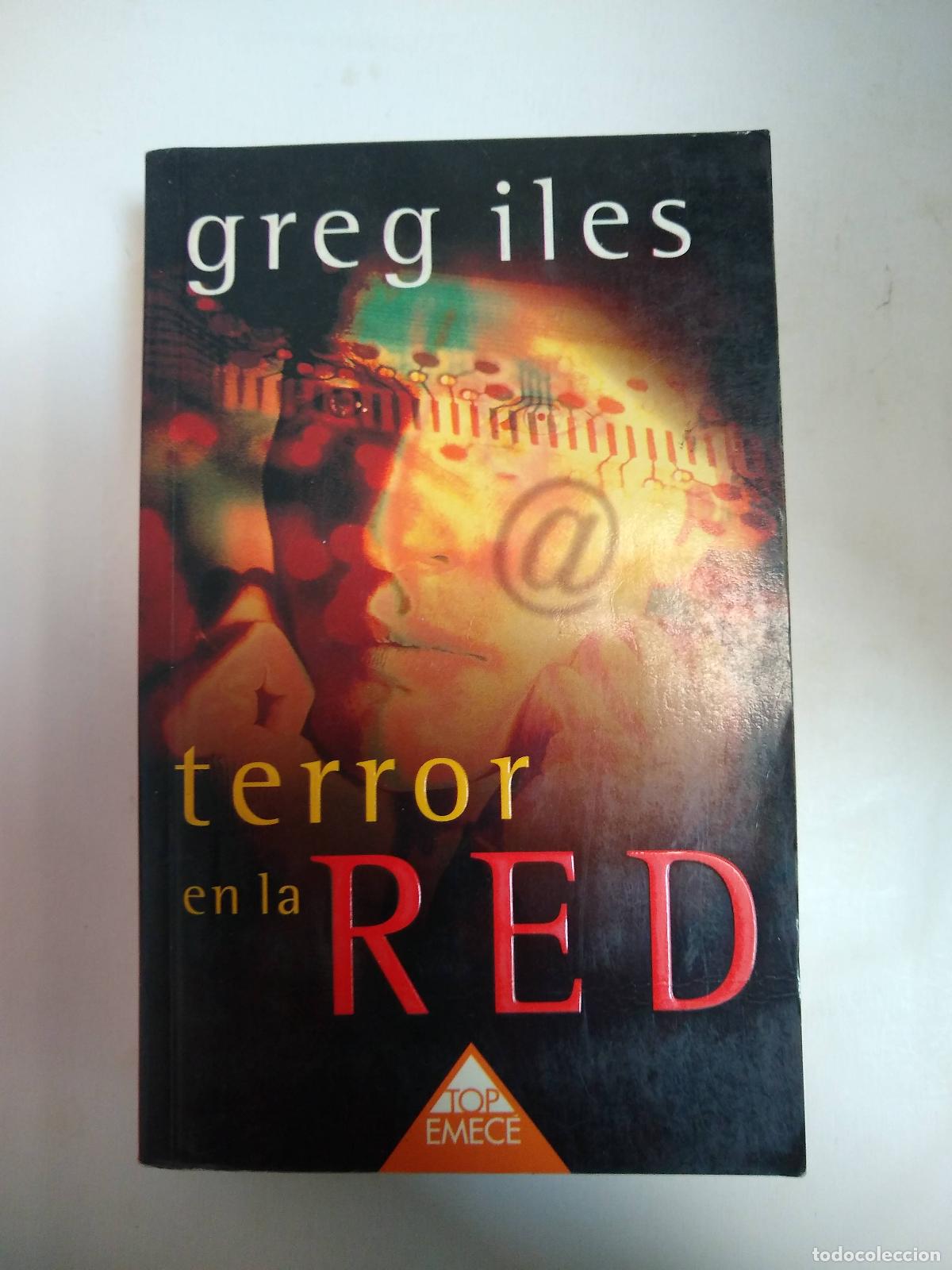 Libros: Terror En La Red - Greg Iles - Foto 1