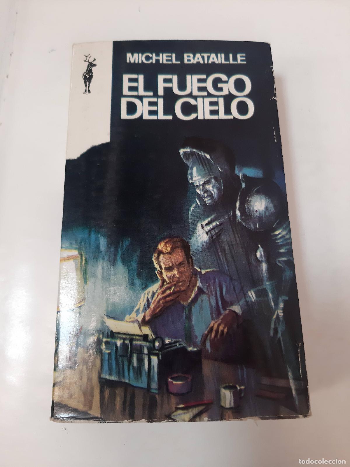 Libros: El Fuego Del Cielo - Michel Bataille - Foto 1