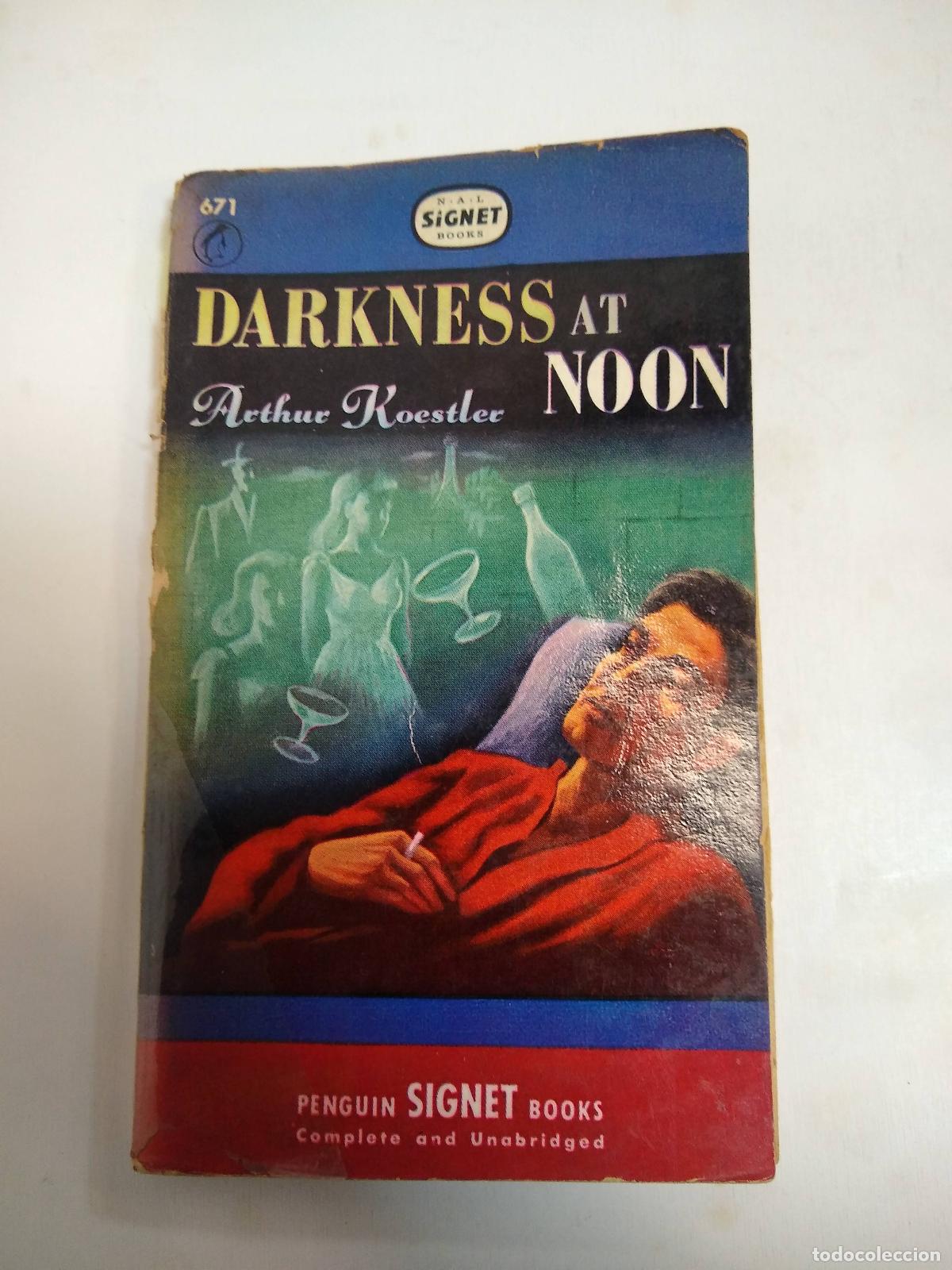 Libros: Darkness At Noon - Arthue Koestler - Foto 1