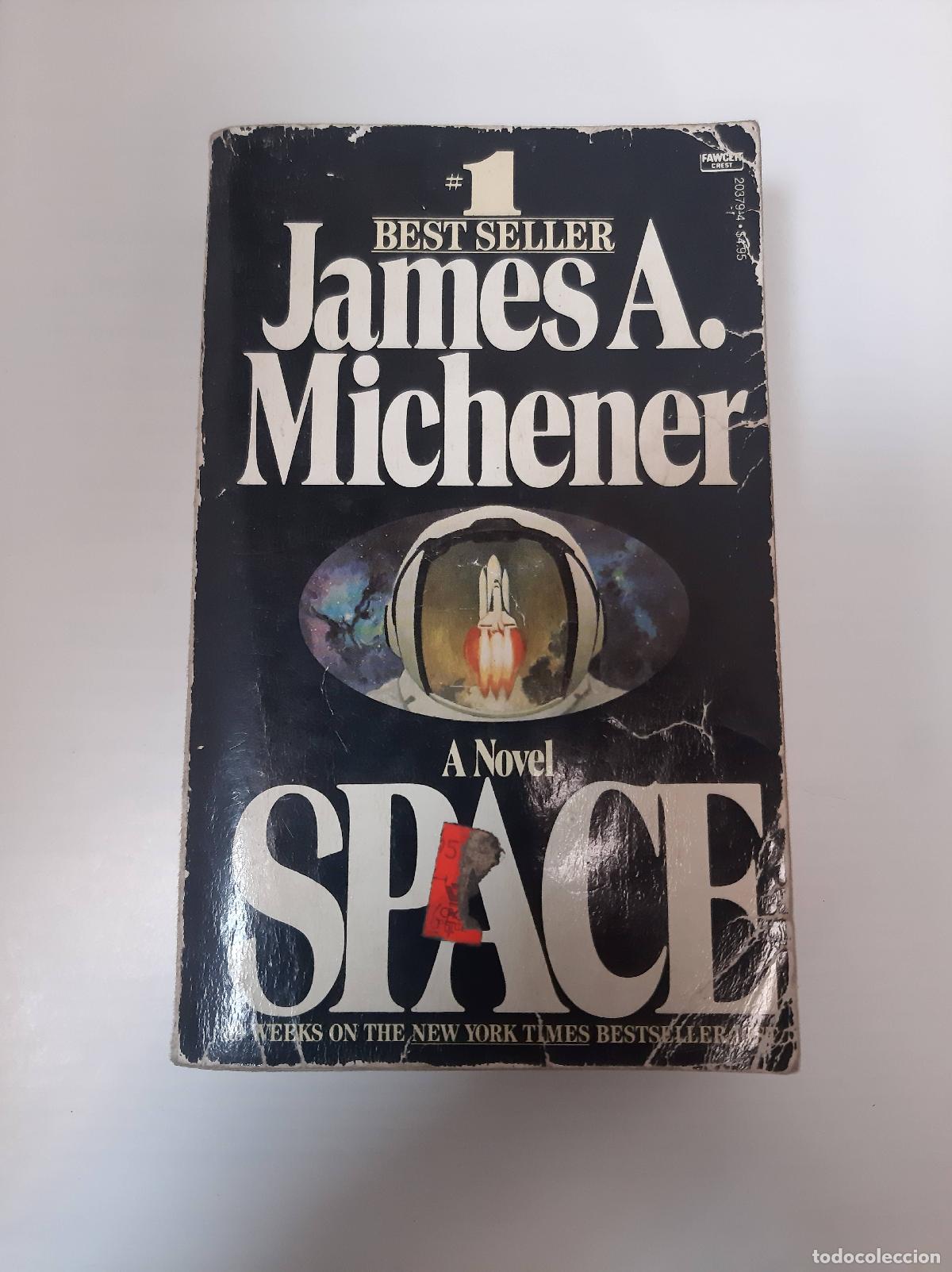 Libros: Space - James Michener - Foto 1