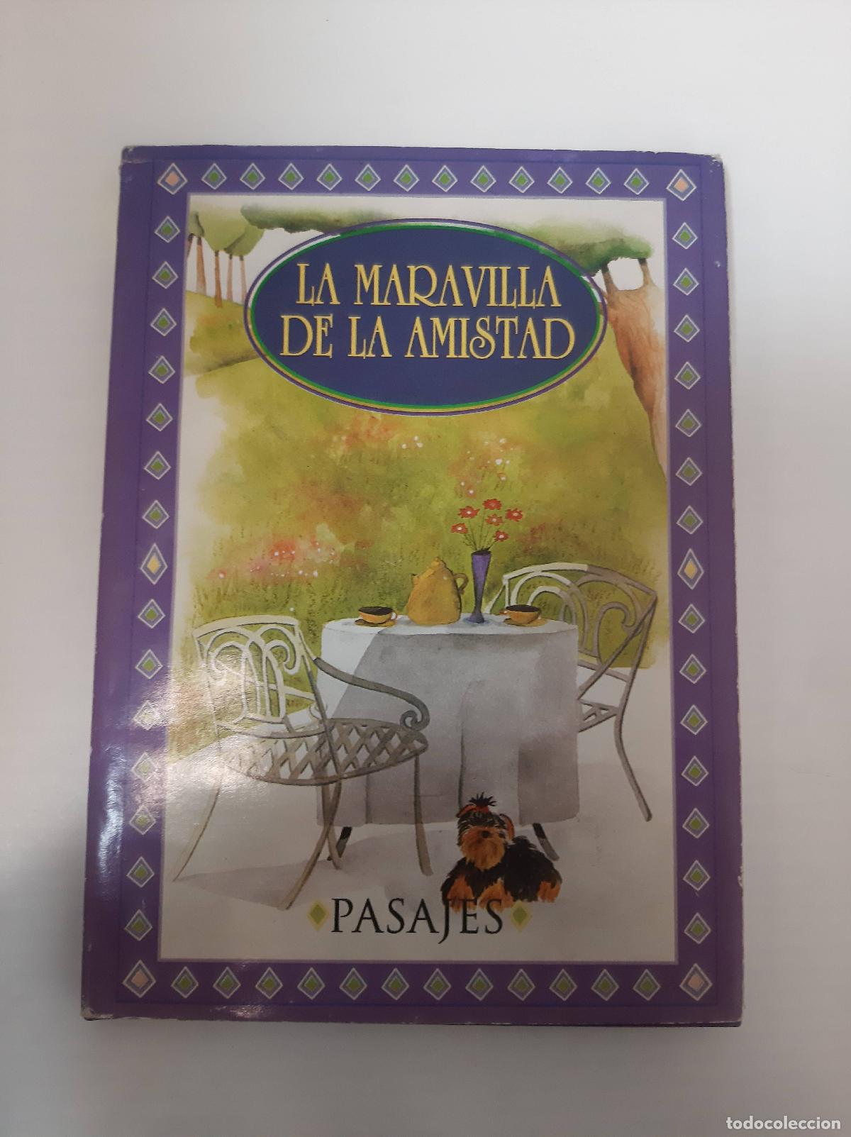 Livros em segunda m&atilde;o: La Maravilla De La Amistad - Varios Autores
