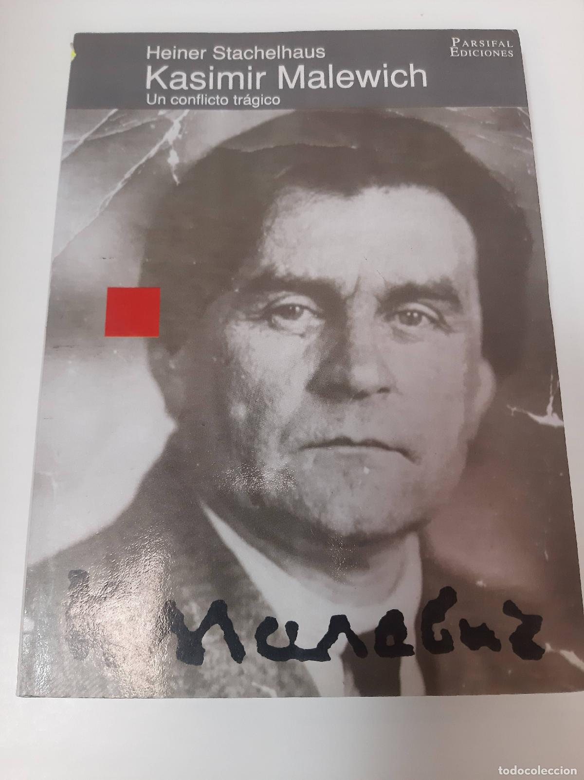 Libros: Kasimir Malewich - Heiner Stachelhaus - Foto 1