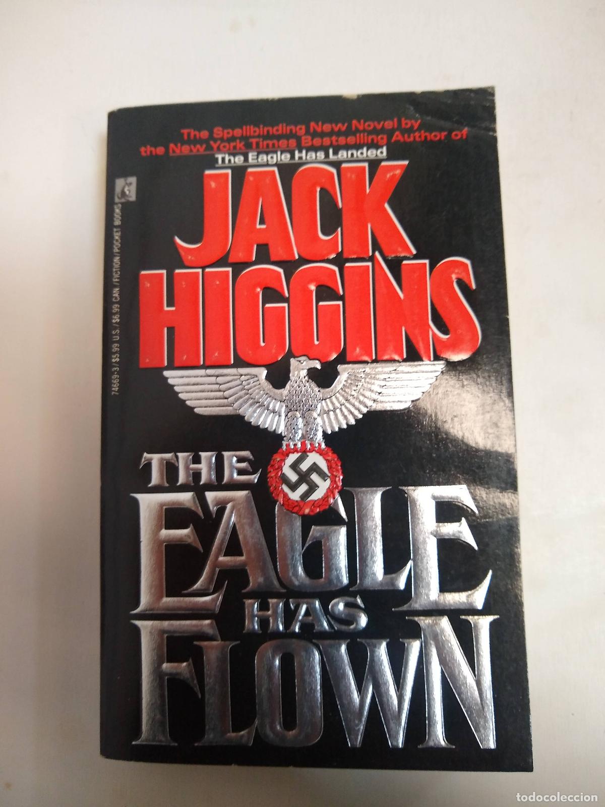 Libros: The Eagle Has Flown - Jack Higgins - Foto 1