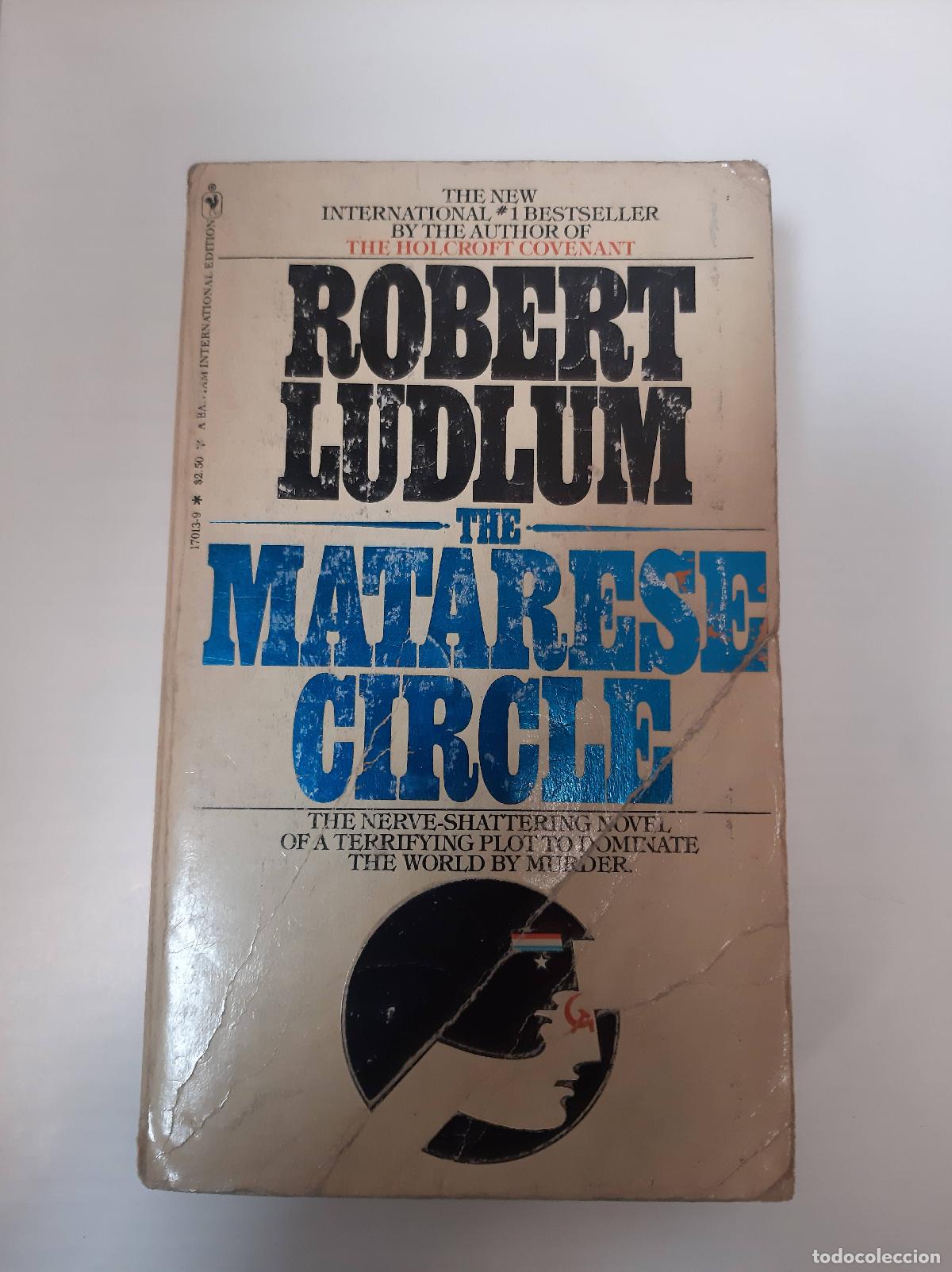Libros: The Matarese Circle - Robert Ludlum - Foto 1