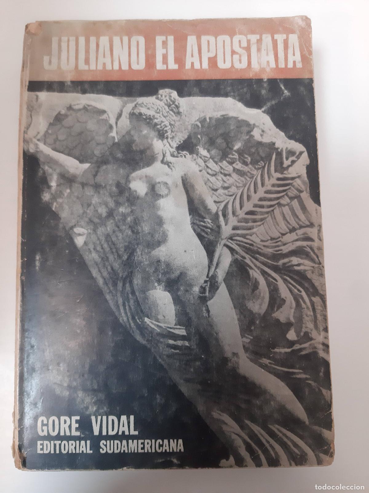 Libros: Juliano El Apostata - Gore Vidal - Foto 1
