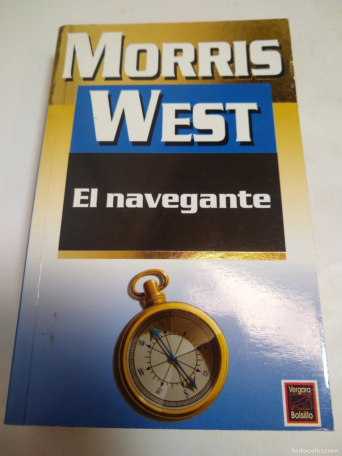 Libros: El Navegante - Morris West - Foto 1