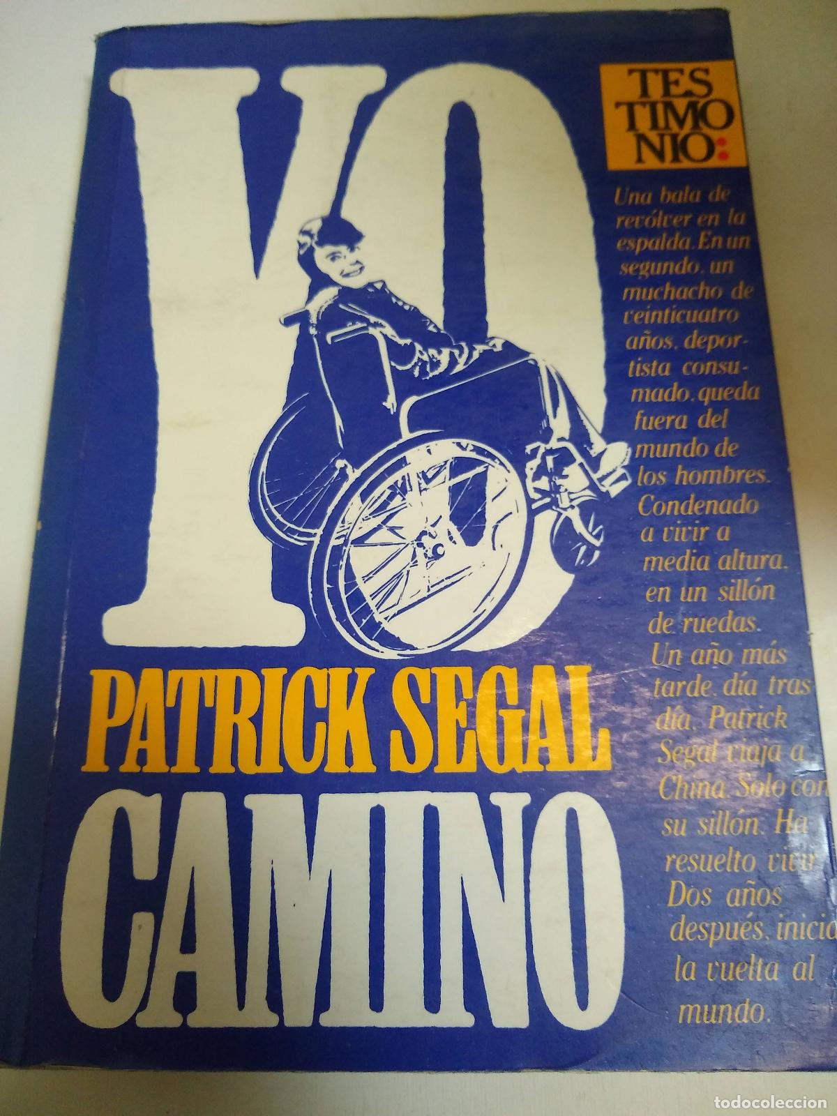 Libros: Yo Camino - Patrick Segal - Foto 1