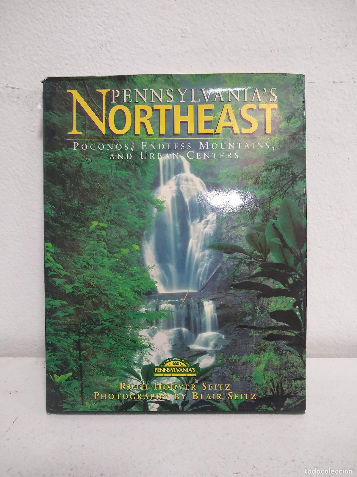 Libros: Pennsylvanias Northeast - Seitz, Ruth Hoover - Foto 1