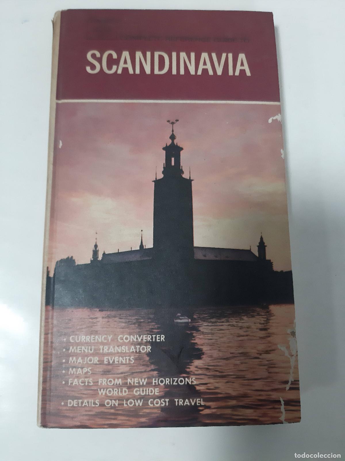 Libros: Scandinavia - Varios Autores - Foto 1