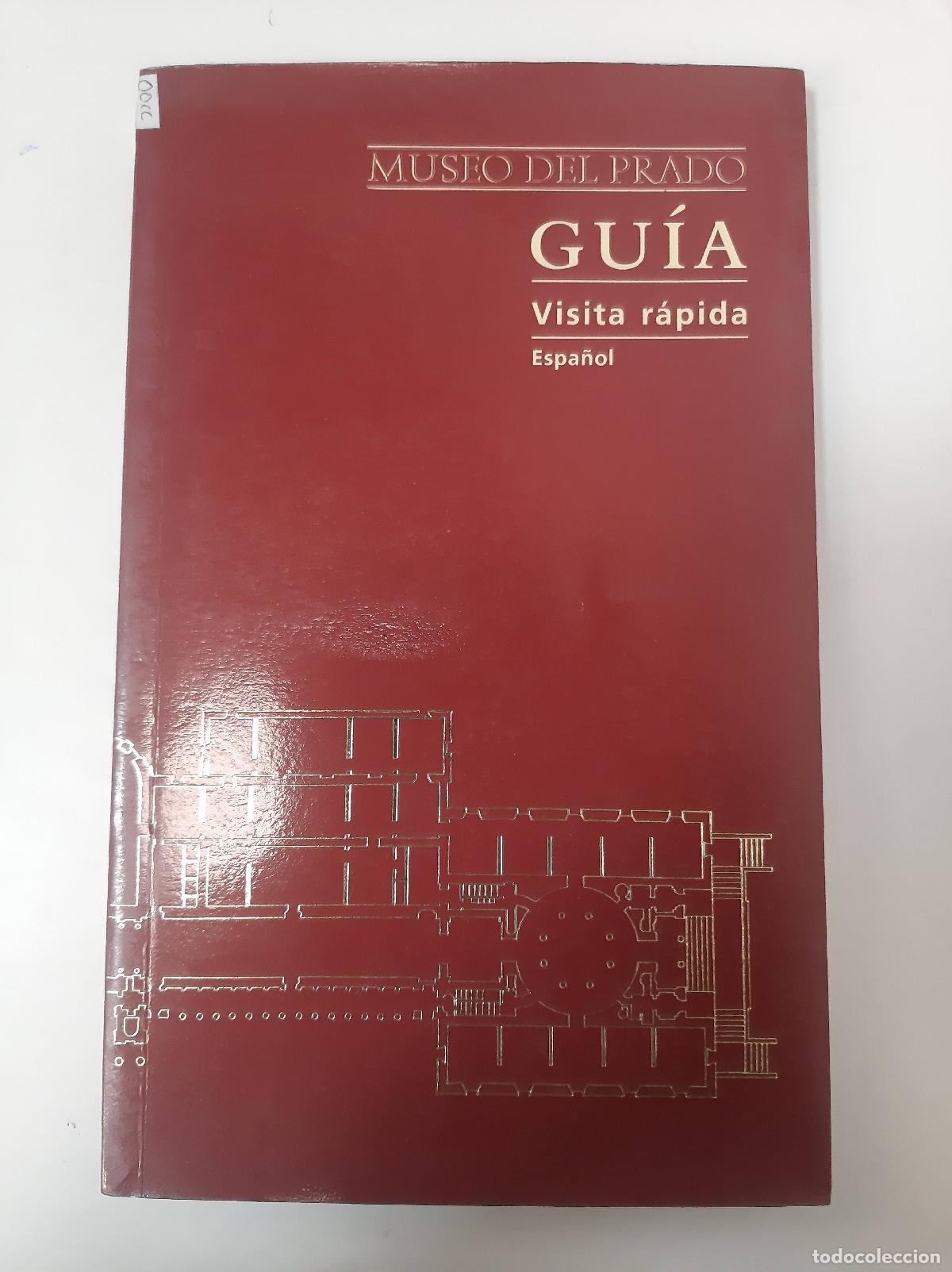 Livros em segunda m&atilde;o: Gu&iacute;a Museo Del Prado - Alicia Quintana