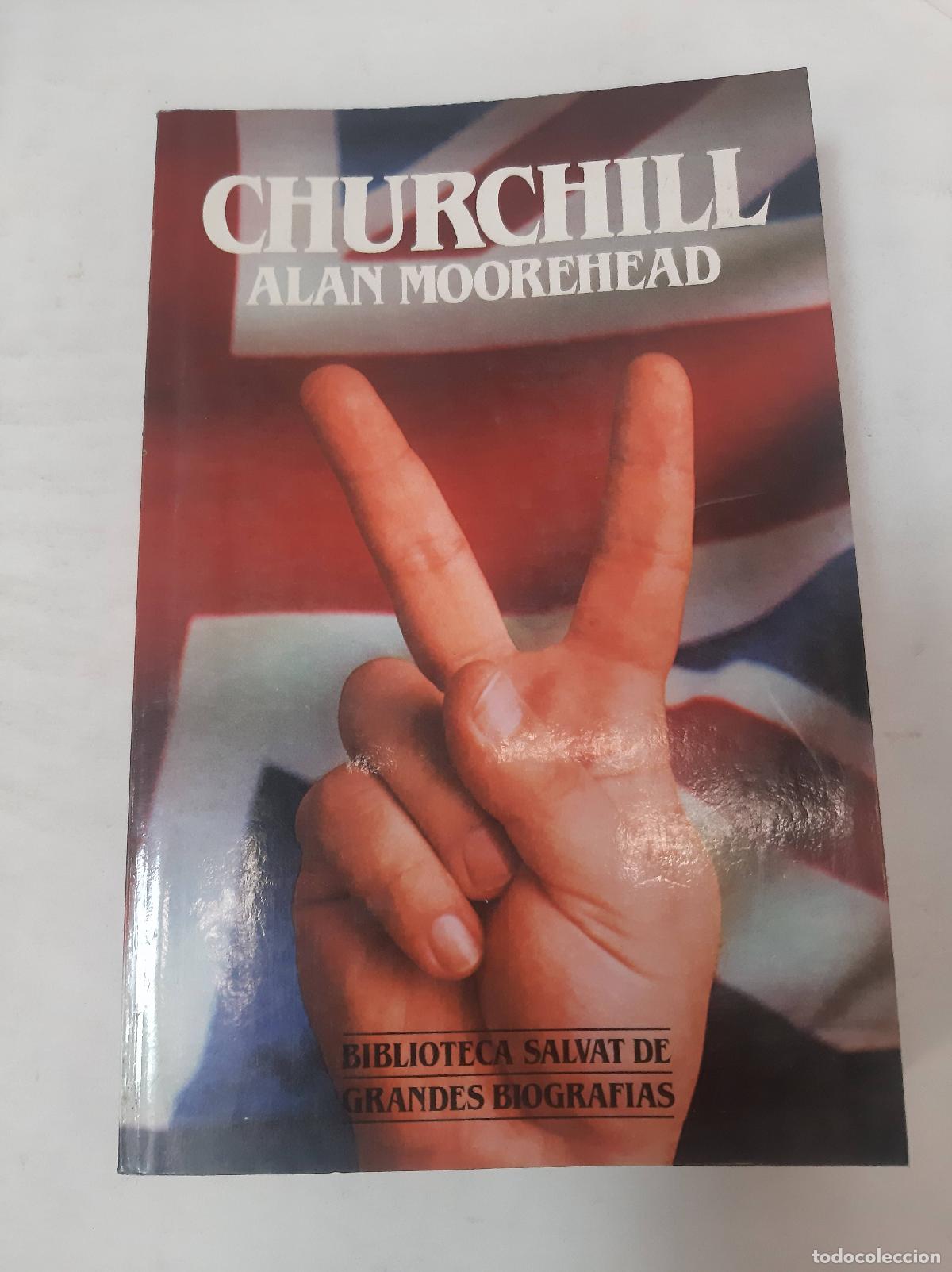 Libros: Churchill - Alan Moorehead - Foto 1