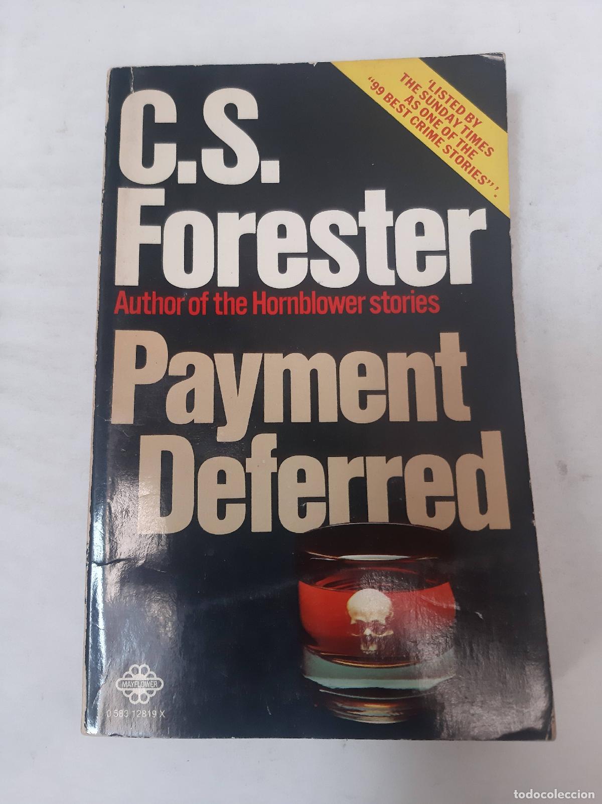 Libros: Payment Deferred - C.S. Forester - Foto 1