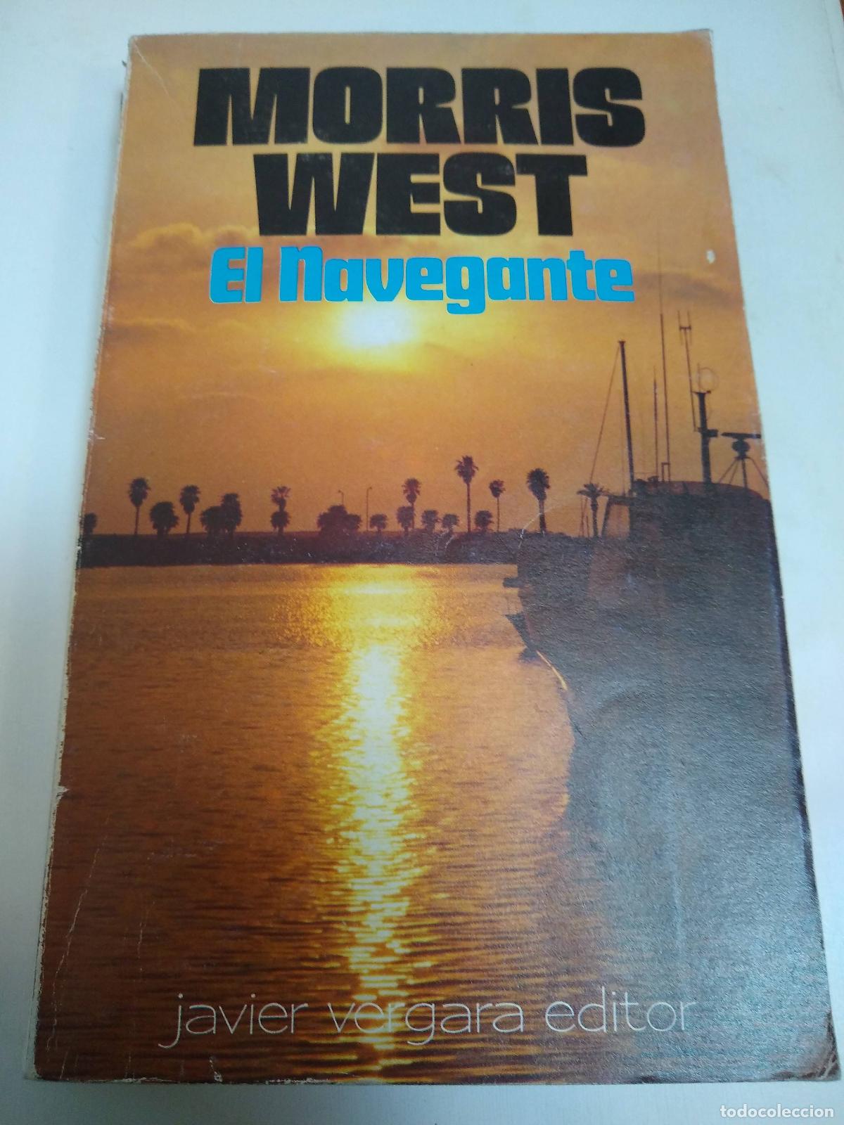 Libros: El Navegante - Morris West - Foto 1