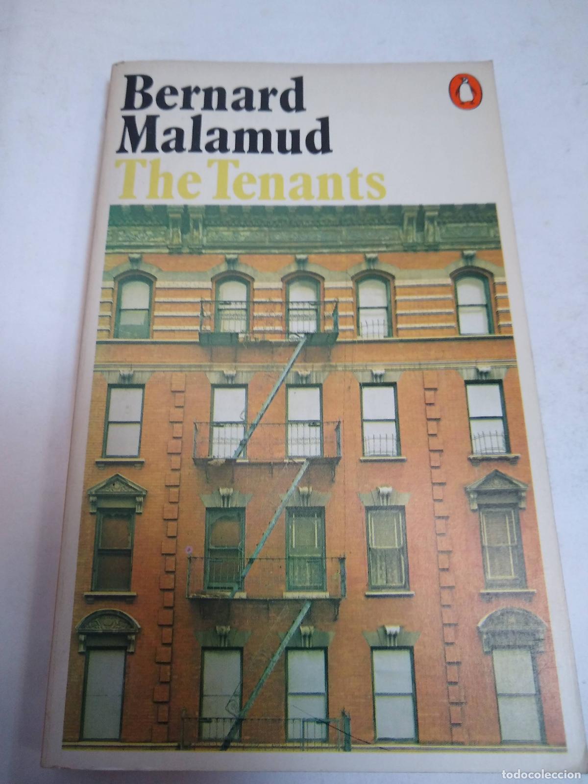 Libros: The Tenants - Bernard Malamud - Foto 1