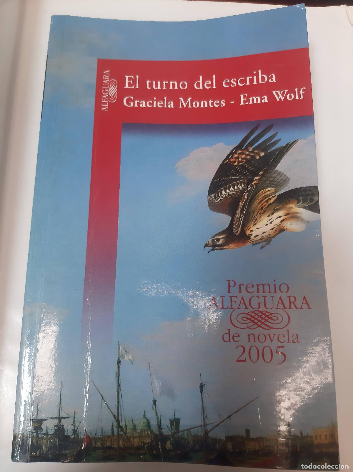 Libros: El Turno Del Escriba - Graciela Montes - Ema Wolf - Foto 1
