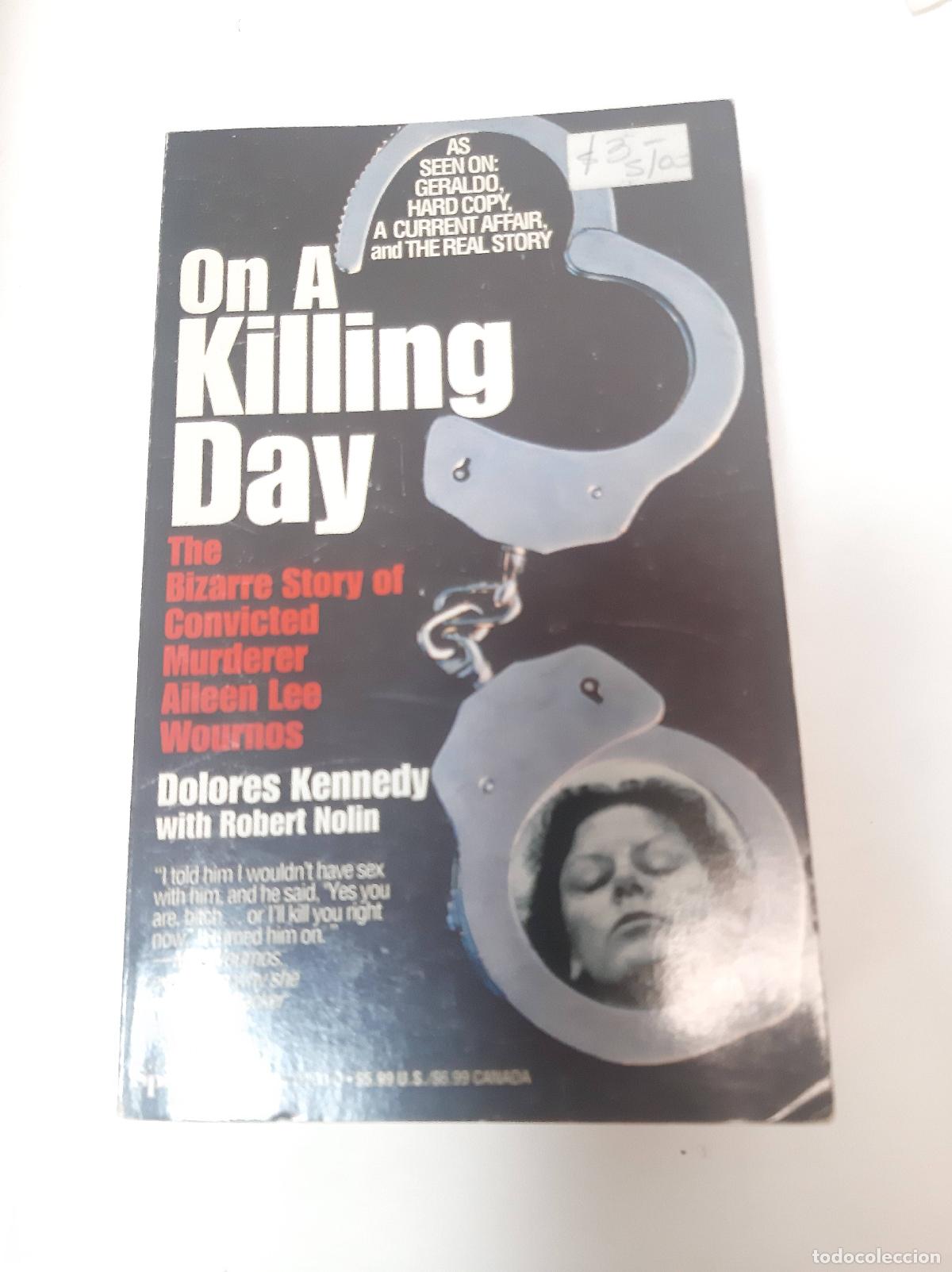 Libros: On a killing day - Dolores Kennedy - Foto 1