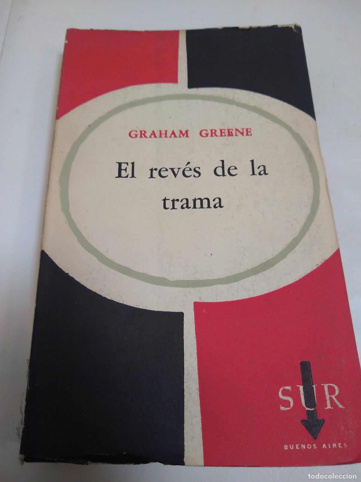 Libros: El Rev&eacute;s De La Trama - Graham Greene - Foto 1