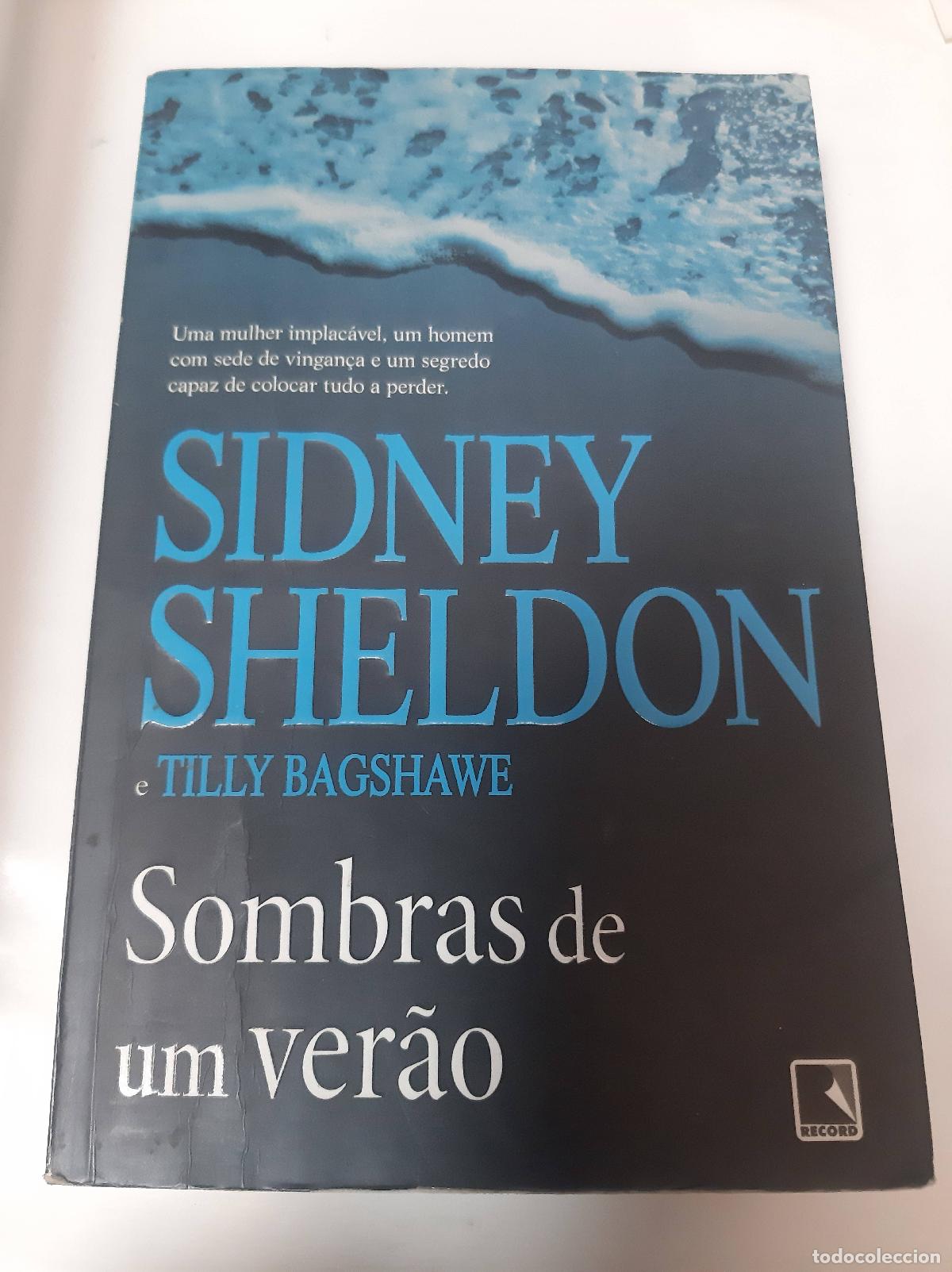 Libros: Sombras De Um Verao - Sidney Sheldon