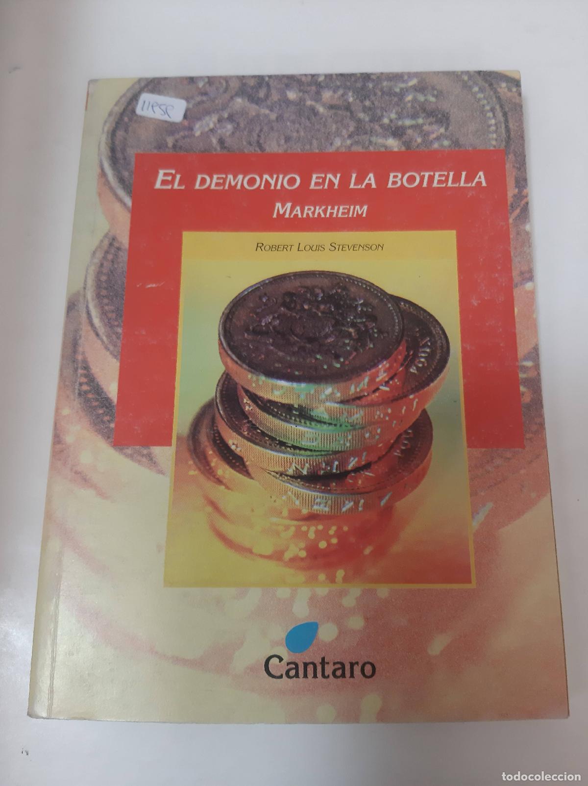 Libros: El Demonio En La Botella - Robert Louis Stevenson - Foto 1