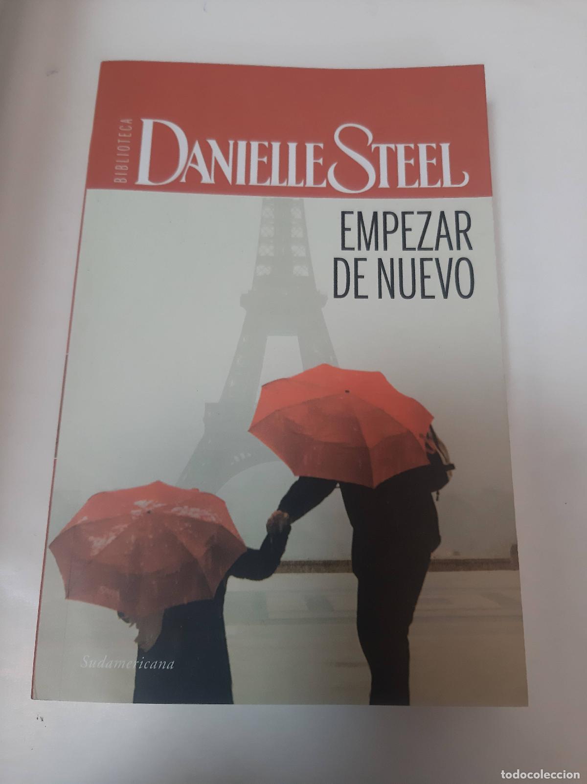 Libros: Empezar de nuevo - Danielle Steel - Foto 1