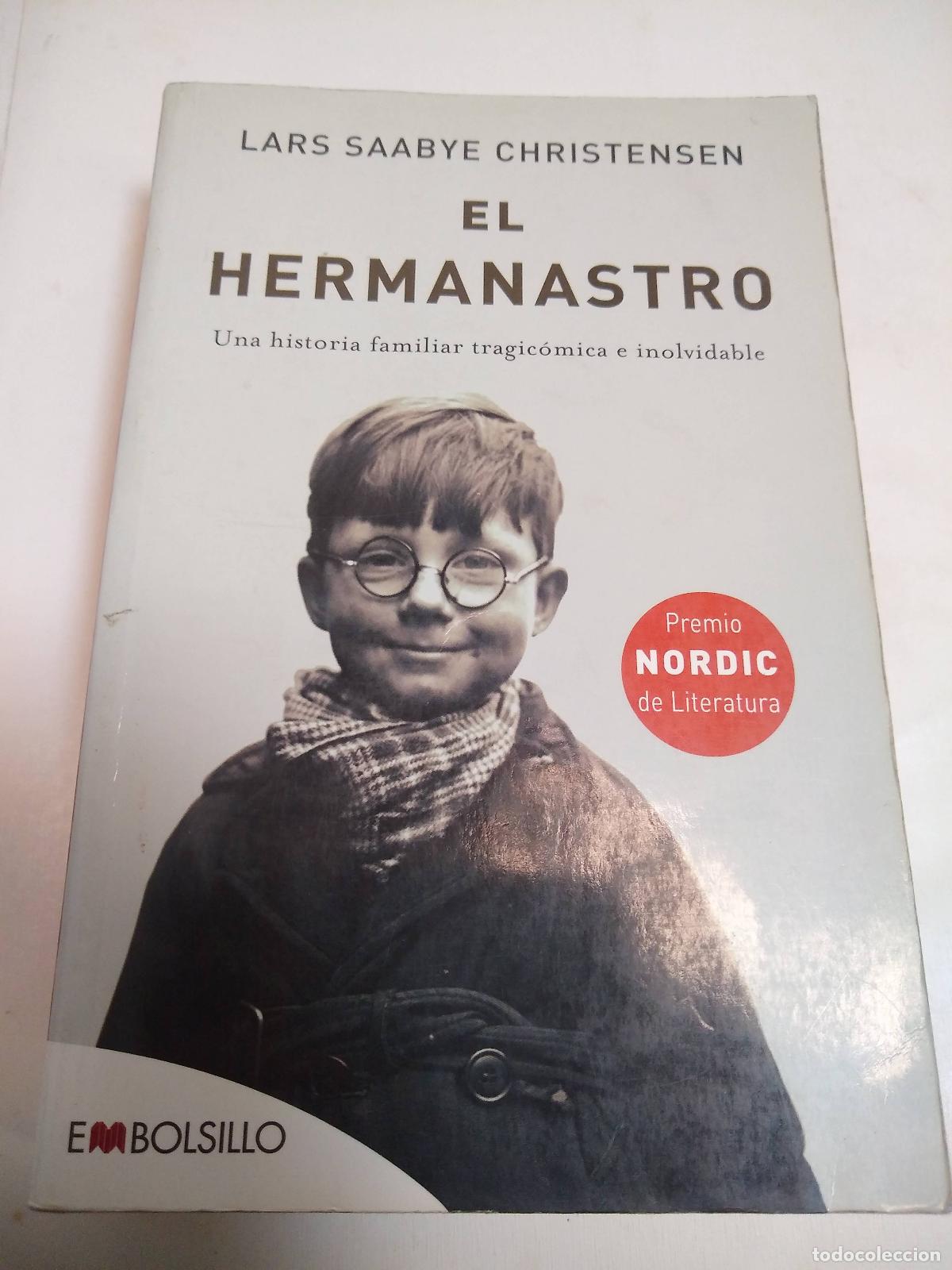 Libros: El Hermanastro - Lars Saabye Christensen - Foto 1