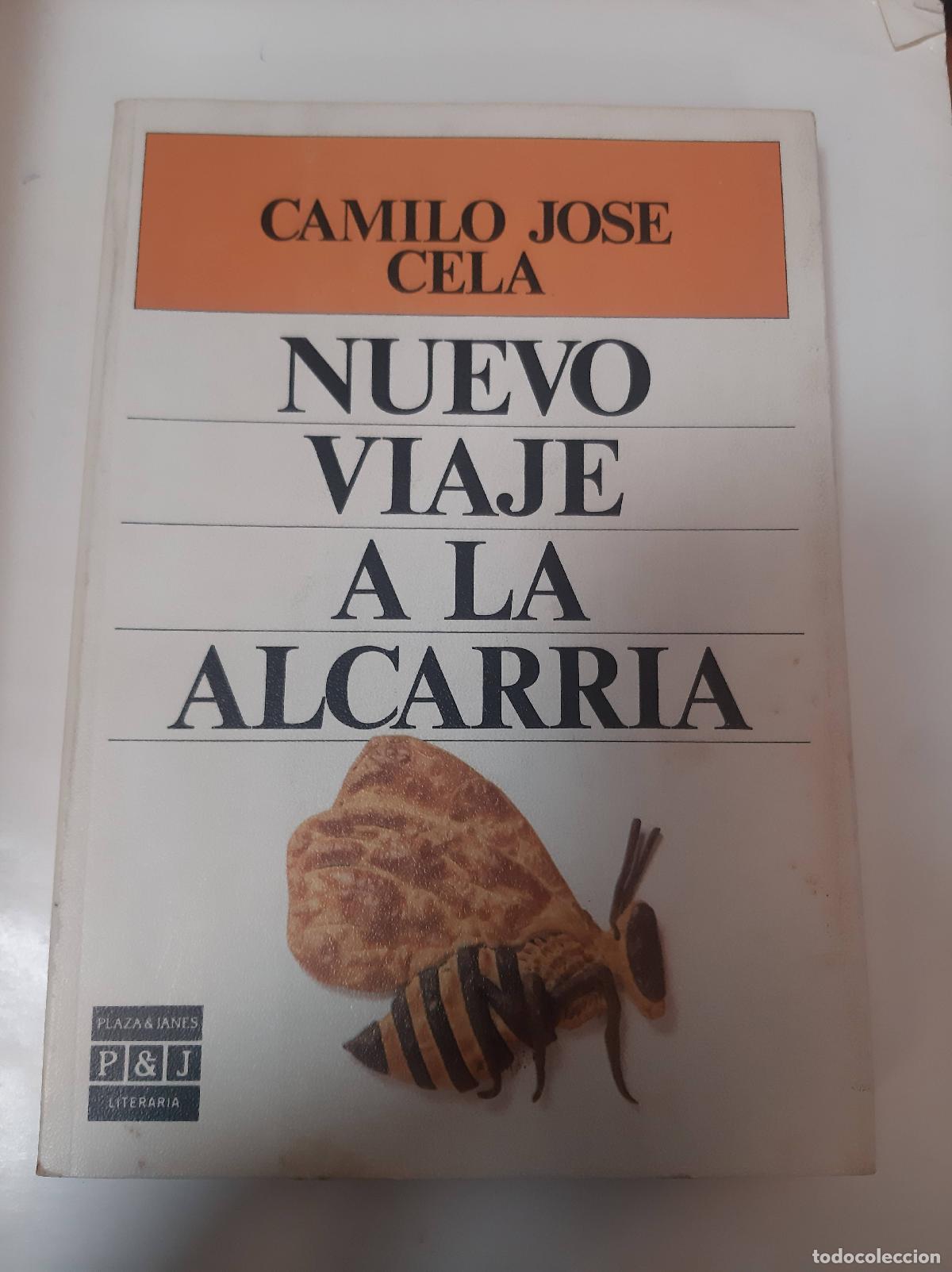 Libros: Nuevo Viaje A La Alcarria - Camilo Jose Cela - Foto 1