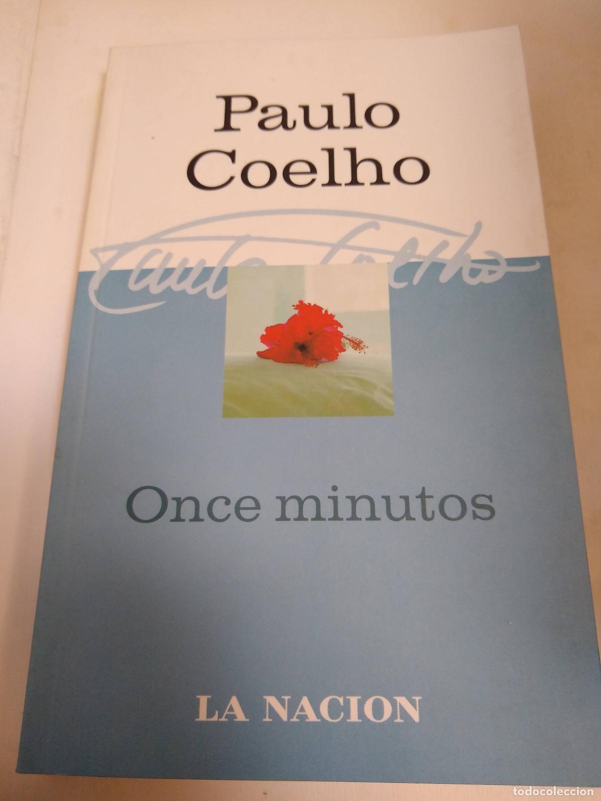 Libros: Once Minutos - Paulo Coelho - Foto 1