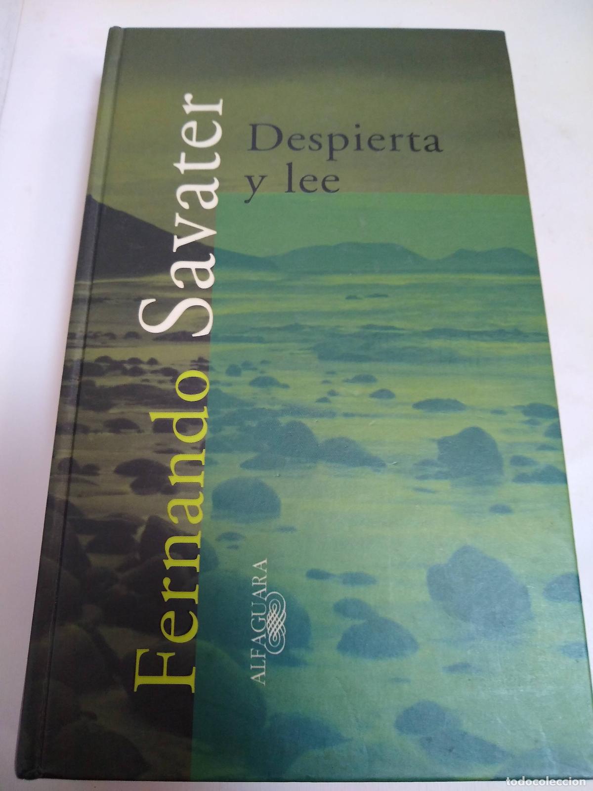 Libros: Despierta Y Lee - Fernando Savater - Foto 1