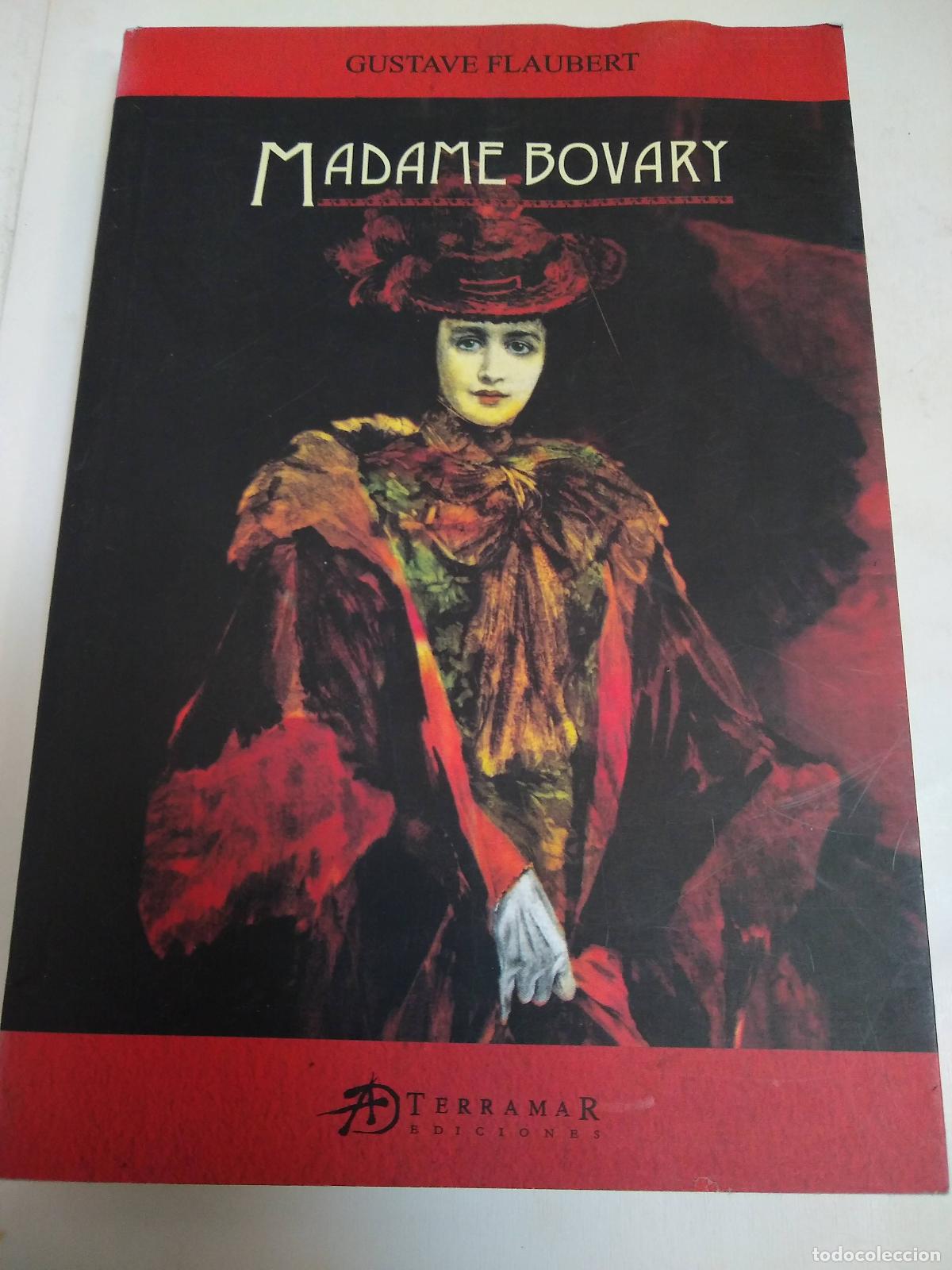Libros: Madame Bovary - Gustave Flaubert - Foto 1