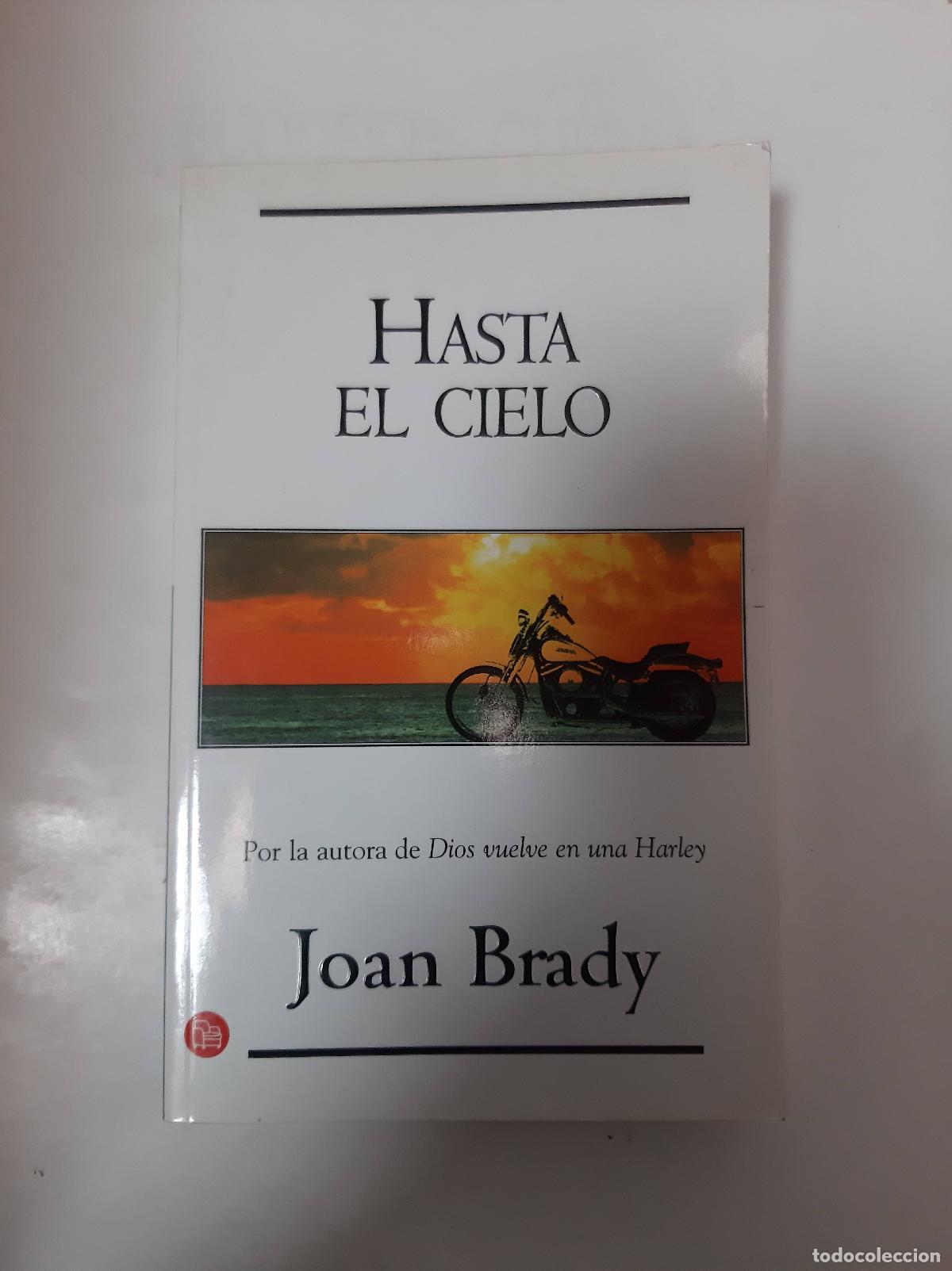 Libros: Hasta El Cielo - Joan Brady - Foto 1