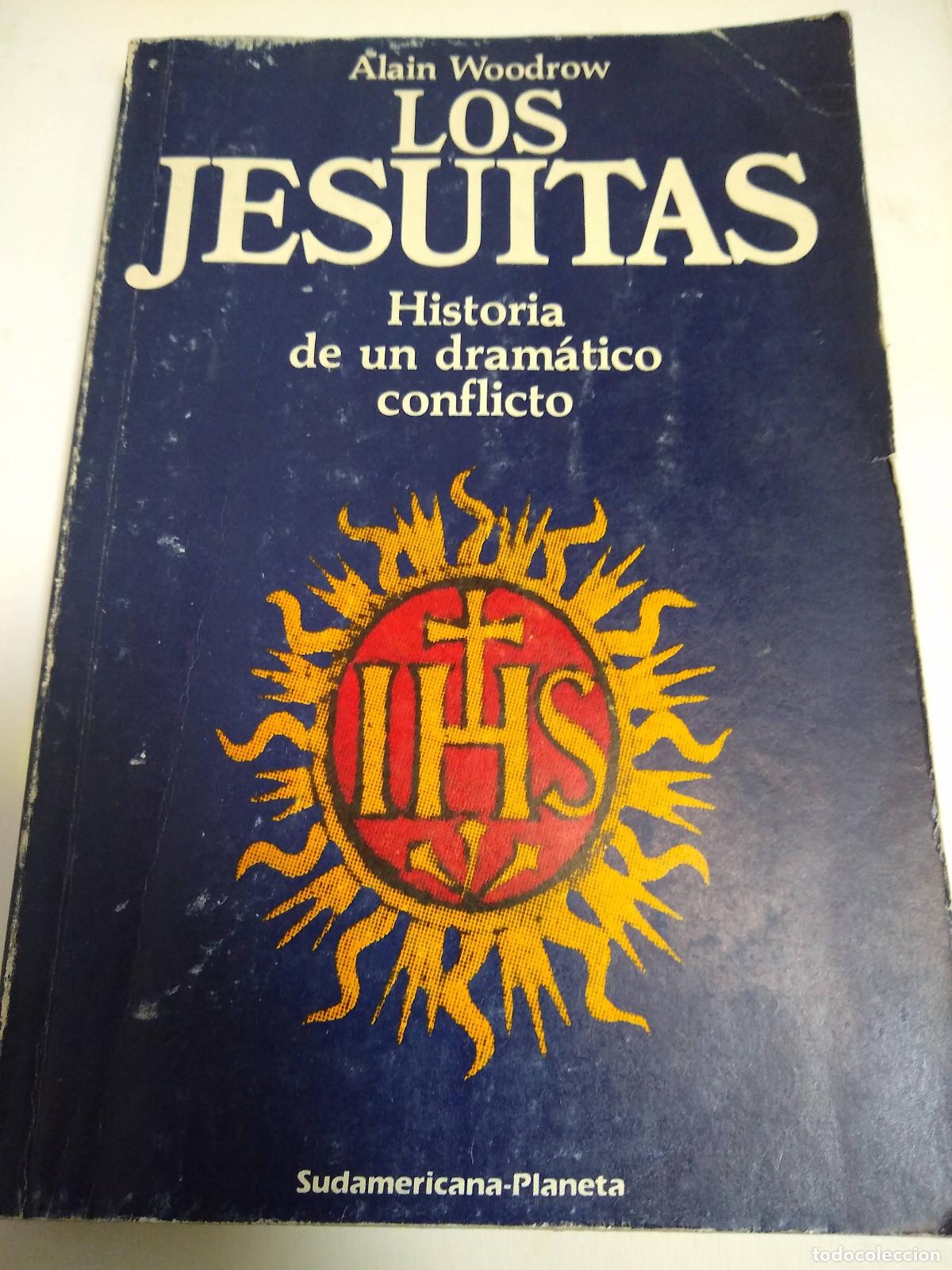 Libros: Los Jesuitas - Alain Woodrow - Foto 1
