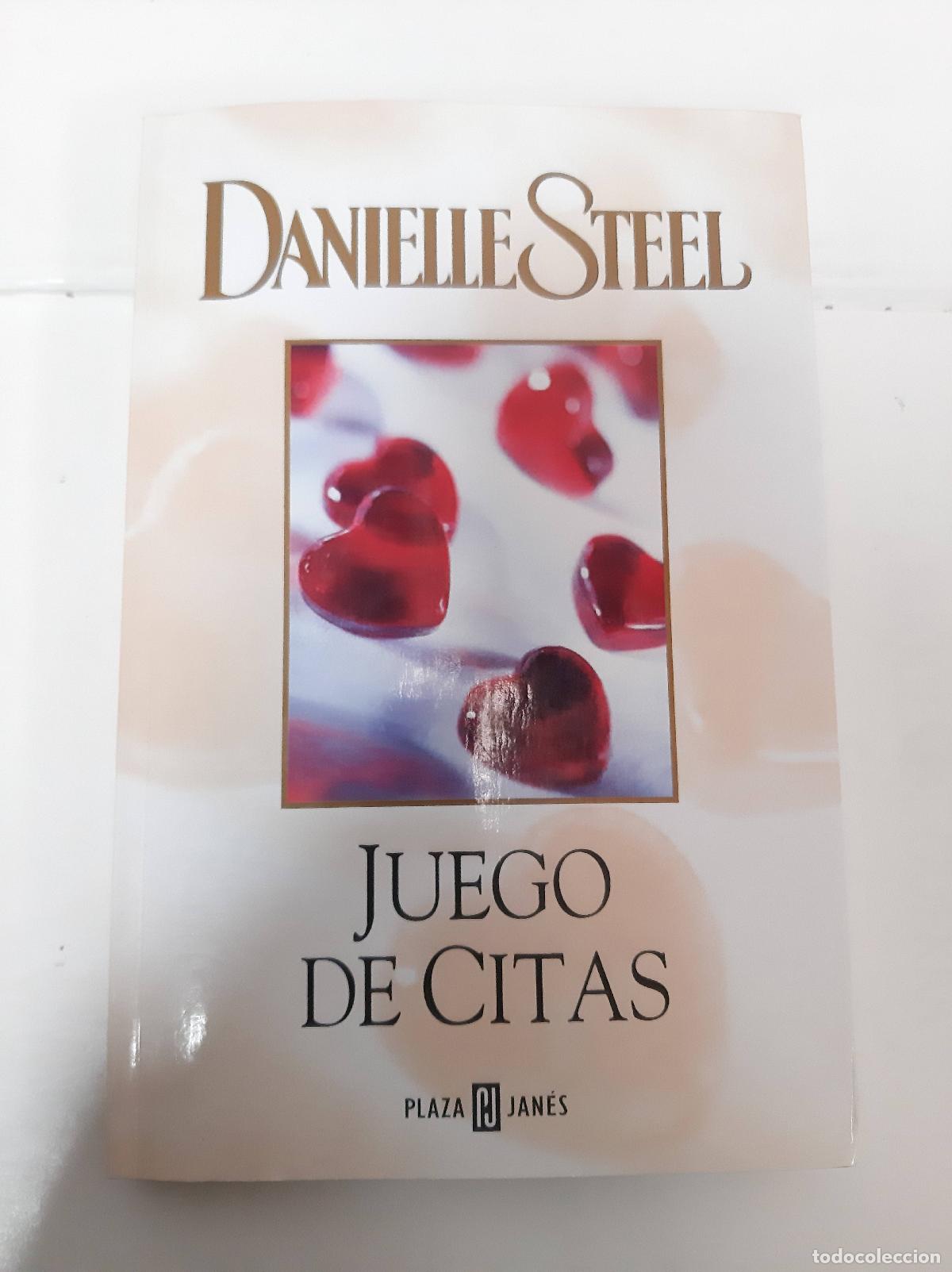 Libros: Juego de citas - Danielle Steel - Foto 1