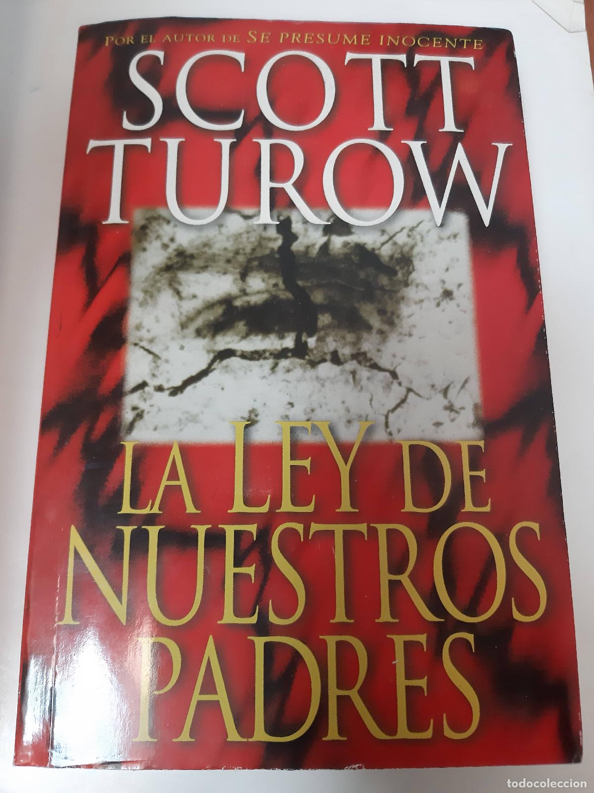 Libros: La Ley De Nuestros Padres - Scott Turow - Foto 1
