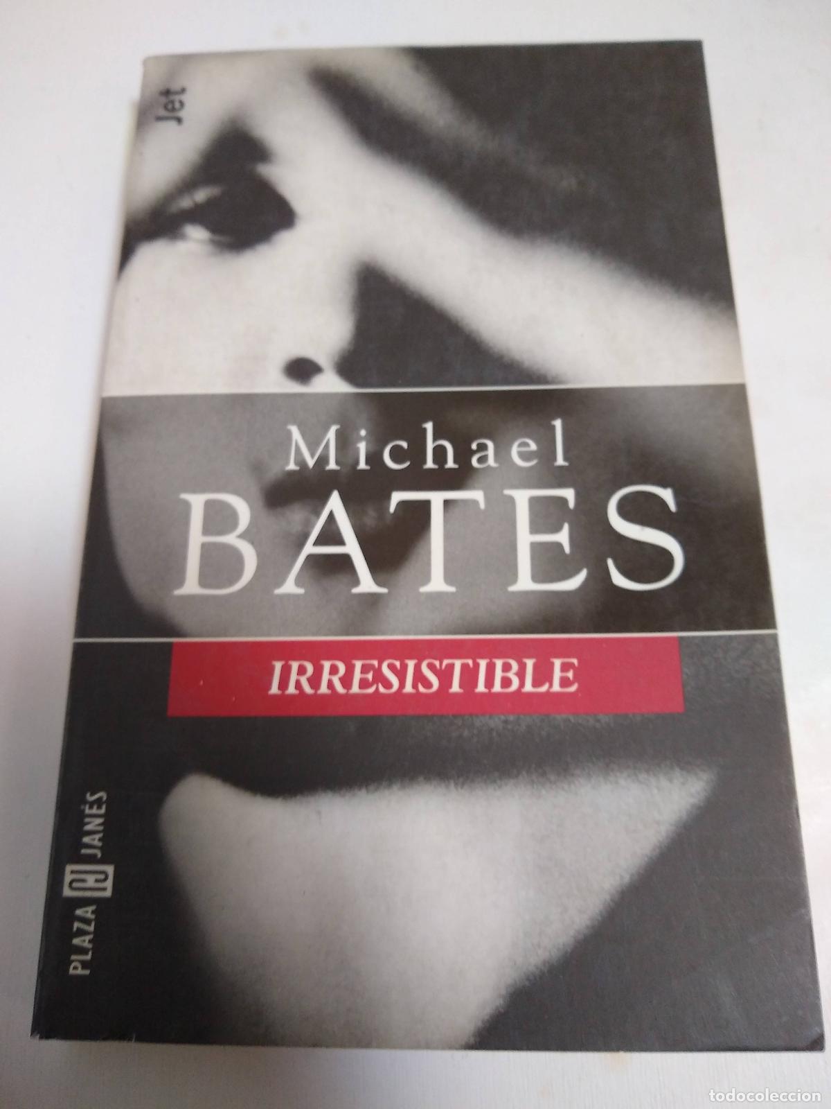 Libros: Irresistible - Michael Bates - Foto 1