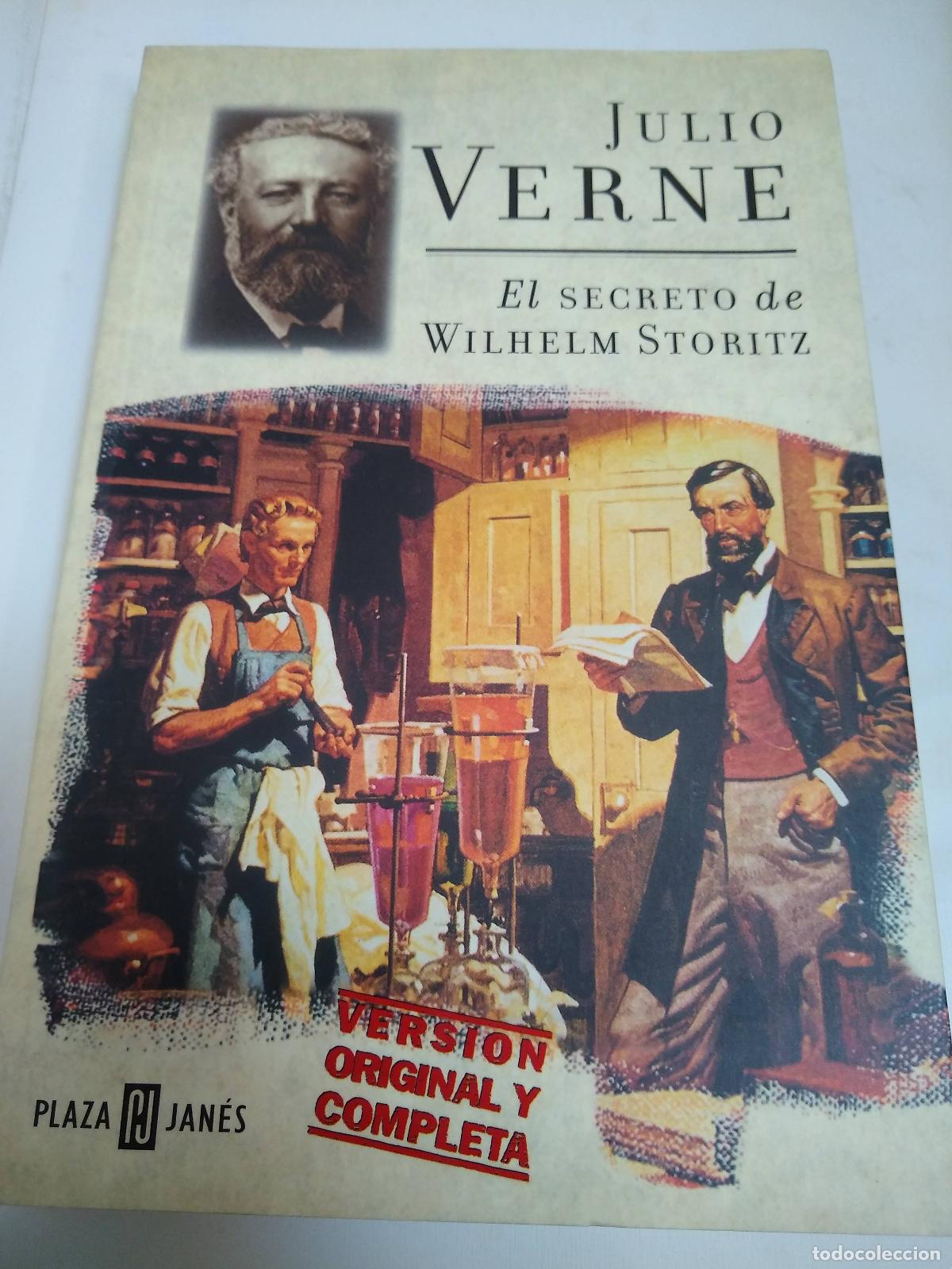 Libros: El Secreto De Wilhelm Storitz - Julio Verne - Foto 1