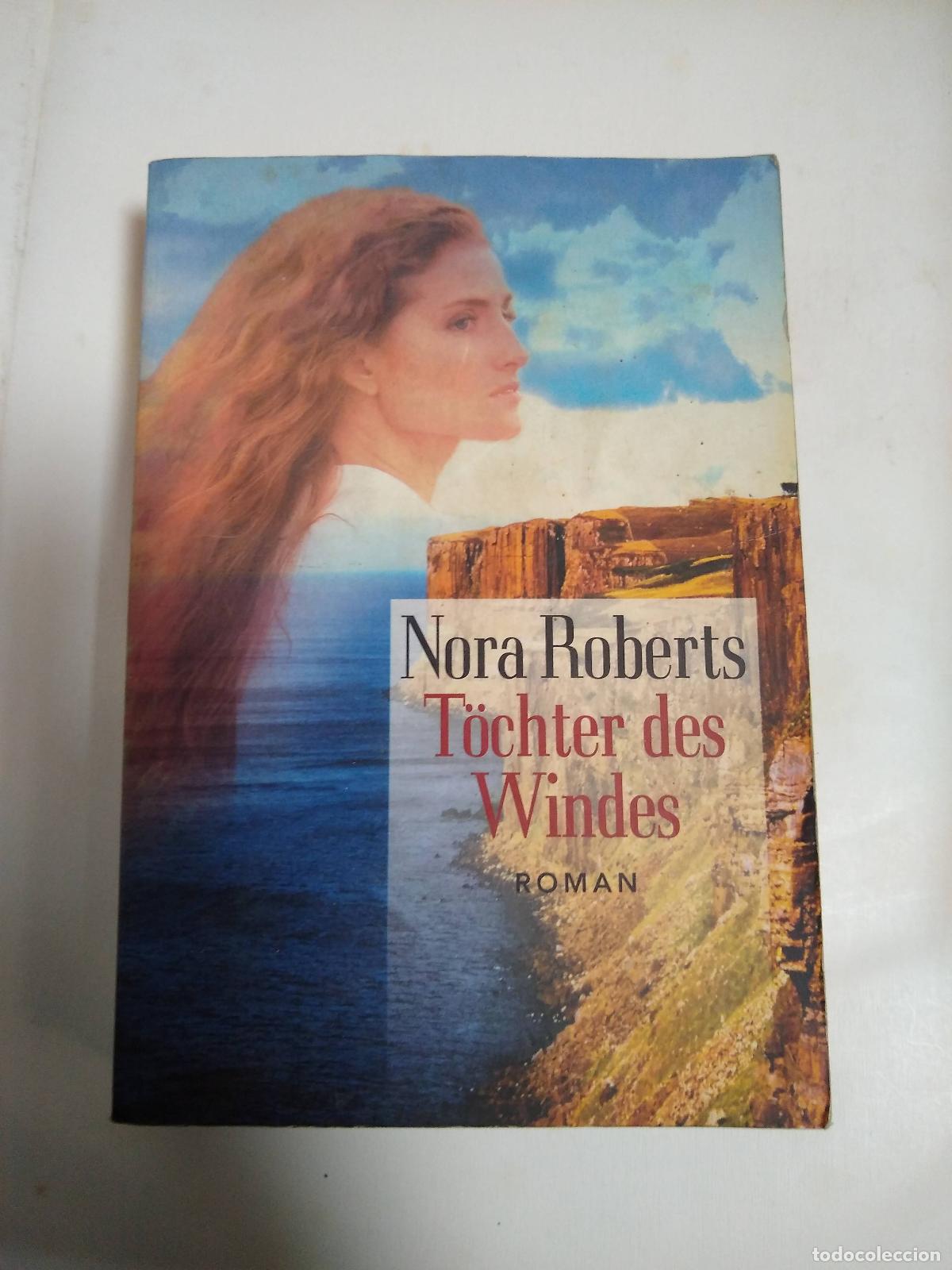 Libros: Tochter Des Windes - Nora Roberts - Foto 1
