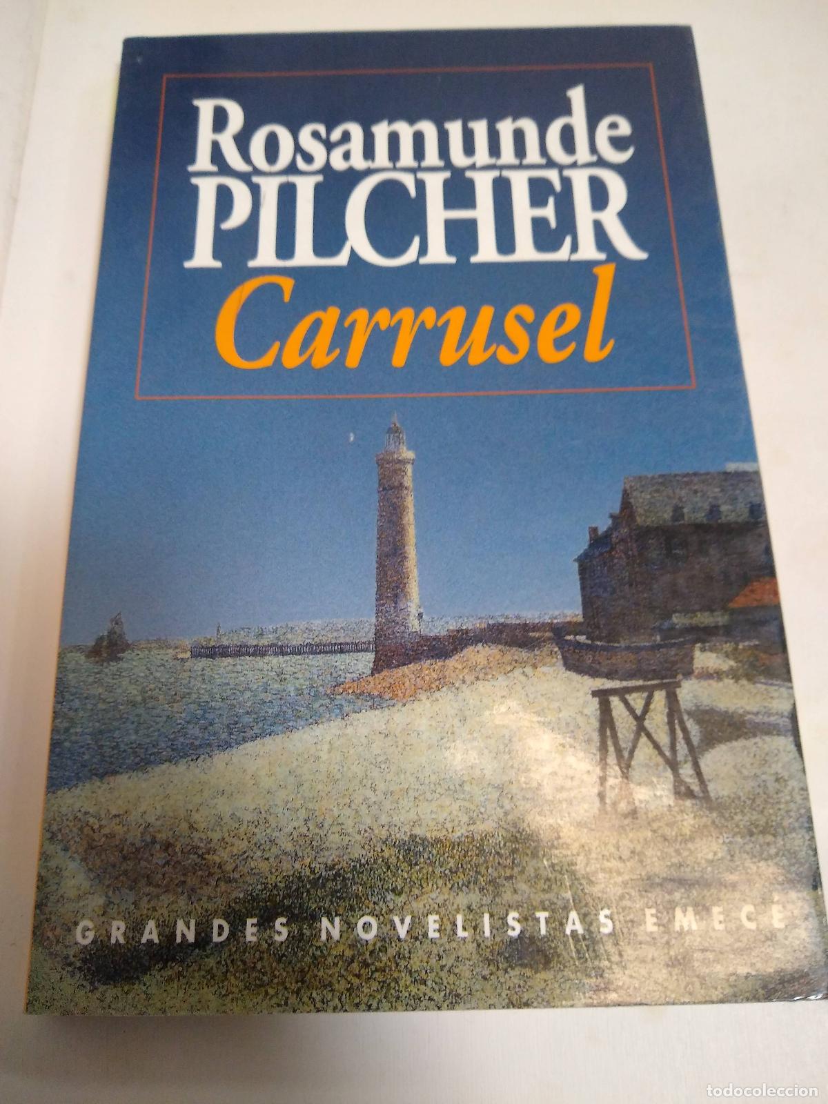 Libros: Carrusel - Rosamunde Pilcher - Foto 1