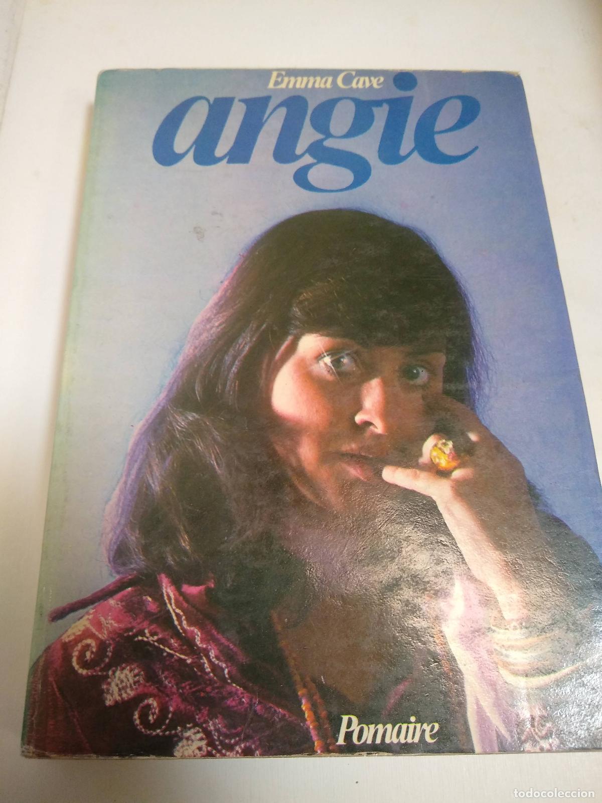 Libros: Angie - Emma Cave - Foto 1