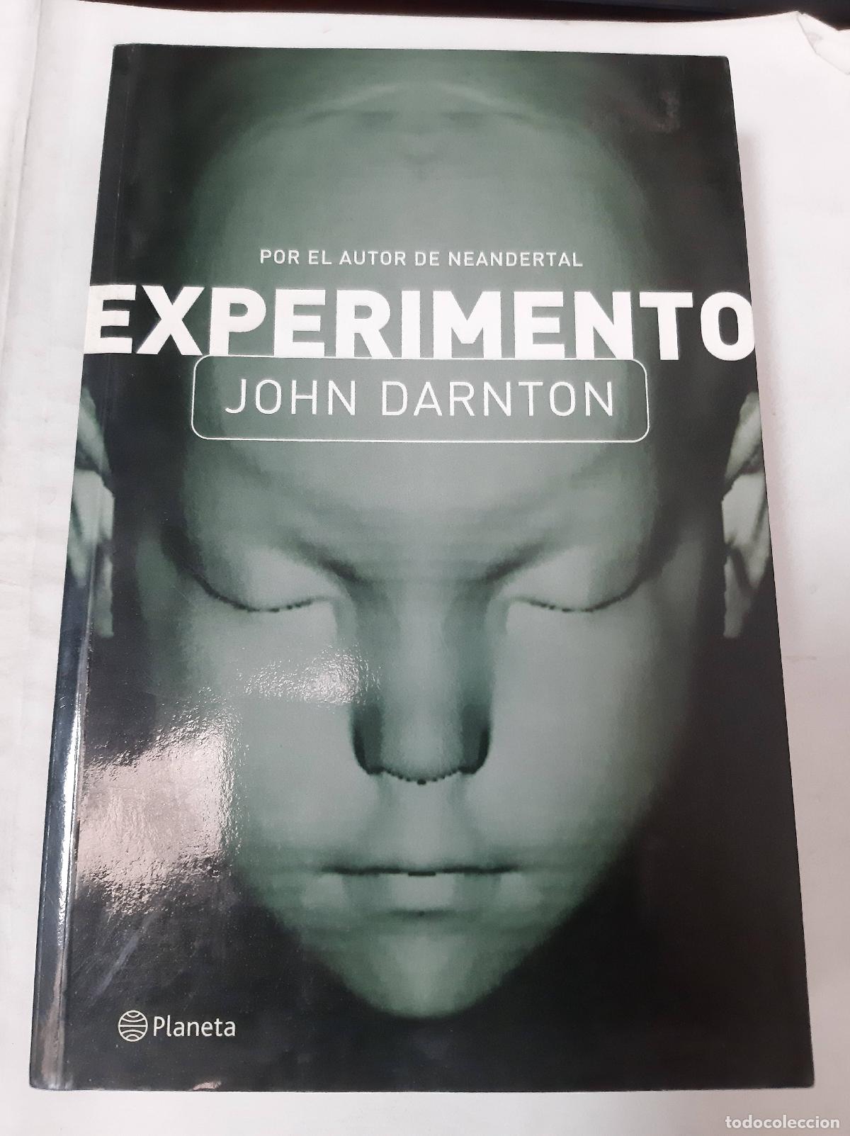 Libros: El experimento - John Darnton - Foto 1