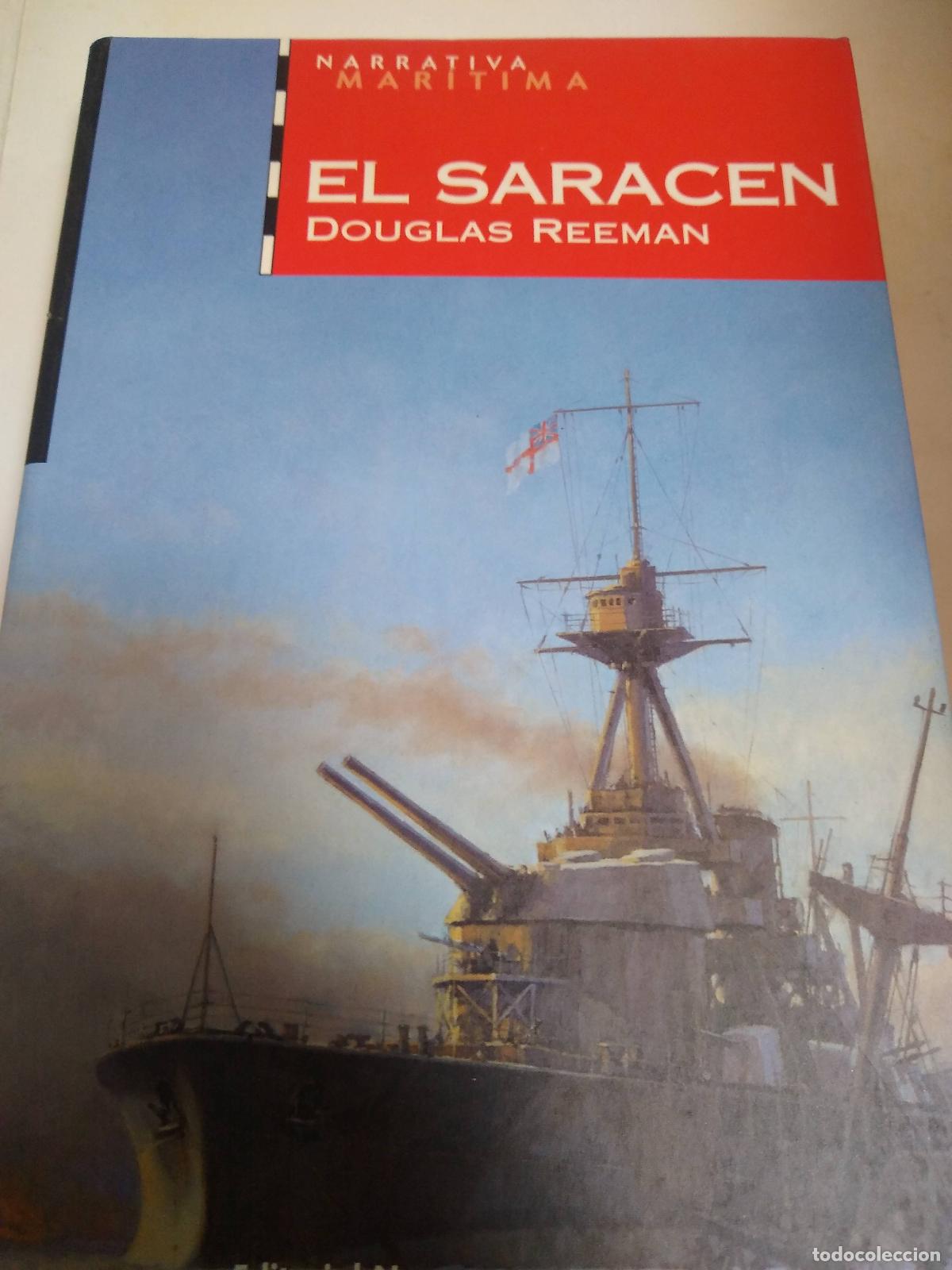 Libros: El Saracen - Douglas Reeman - Foto 1